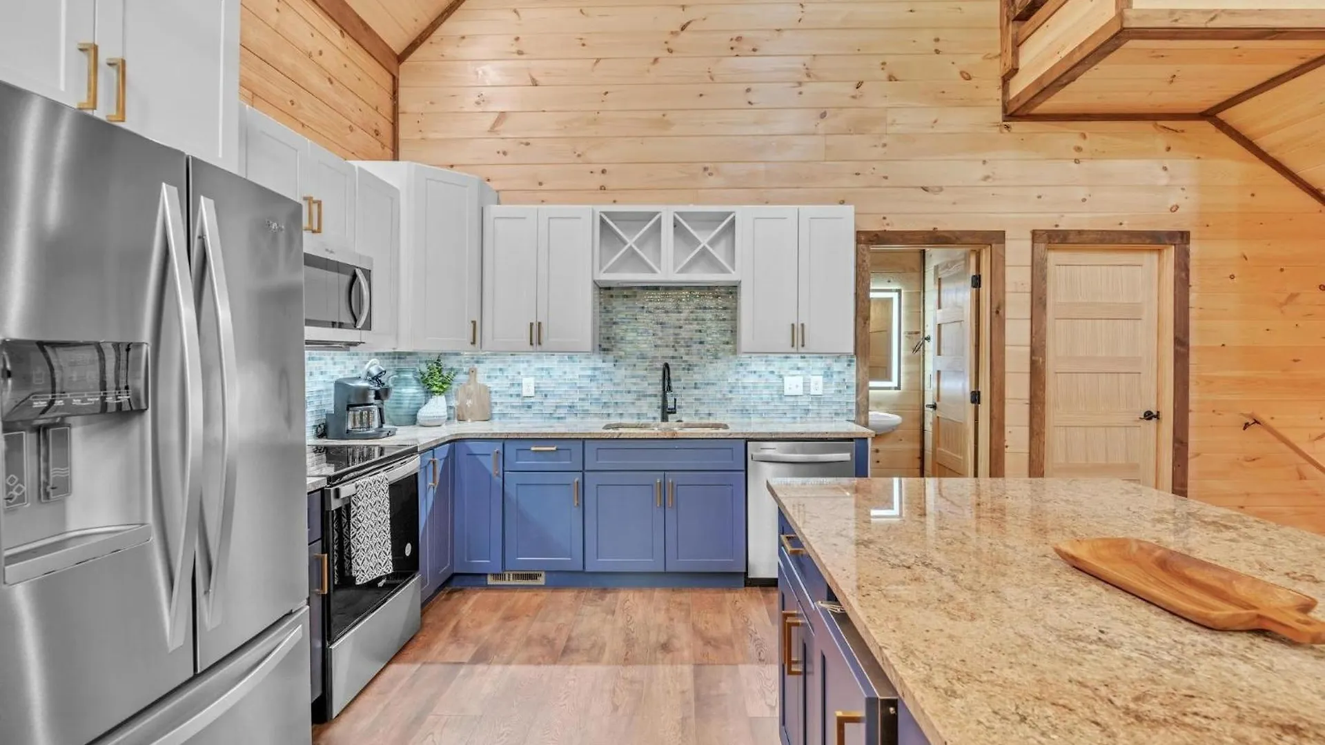 Holiday home Ern803 - Beary Blue Oasis Pigeon Forge