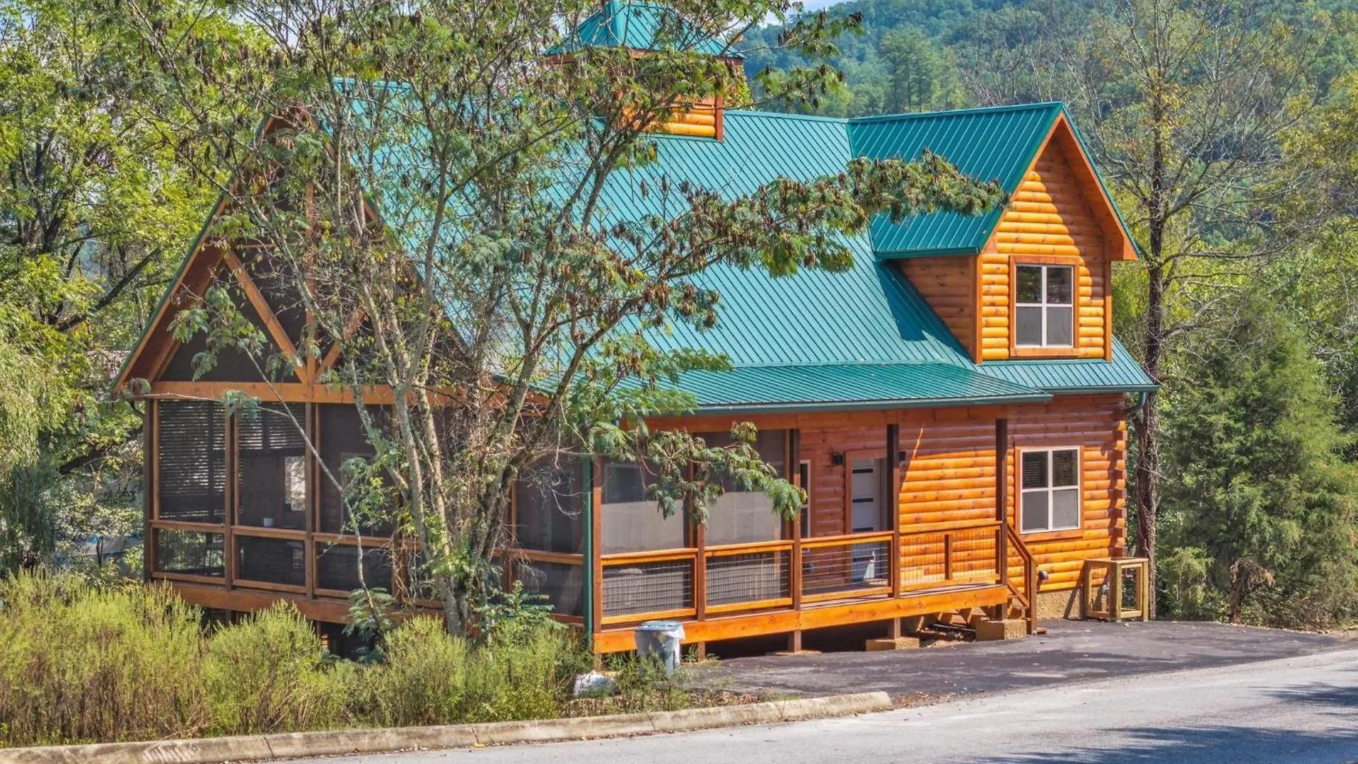 Ern803 - Beary Blue Oasis Holiday home *