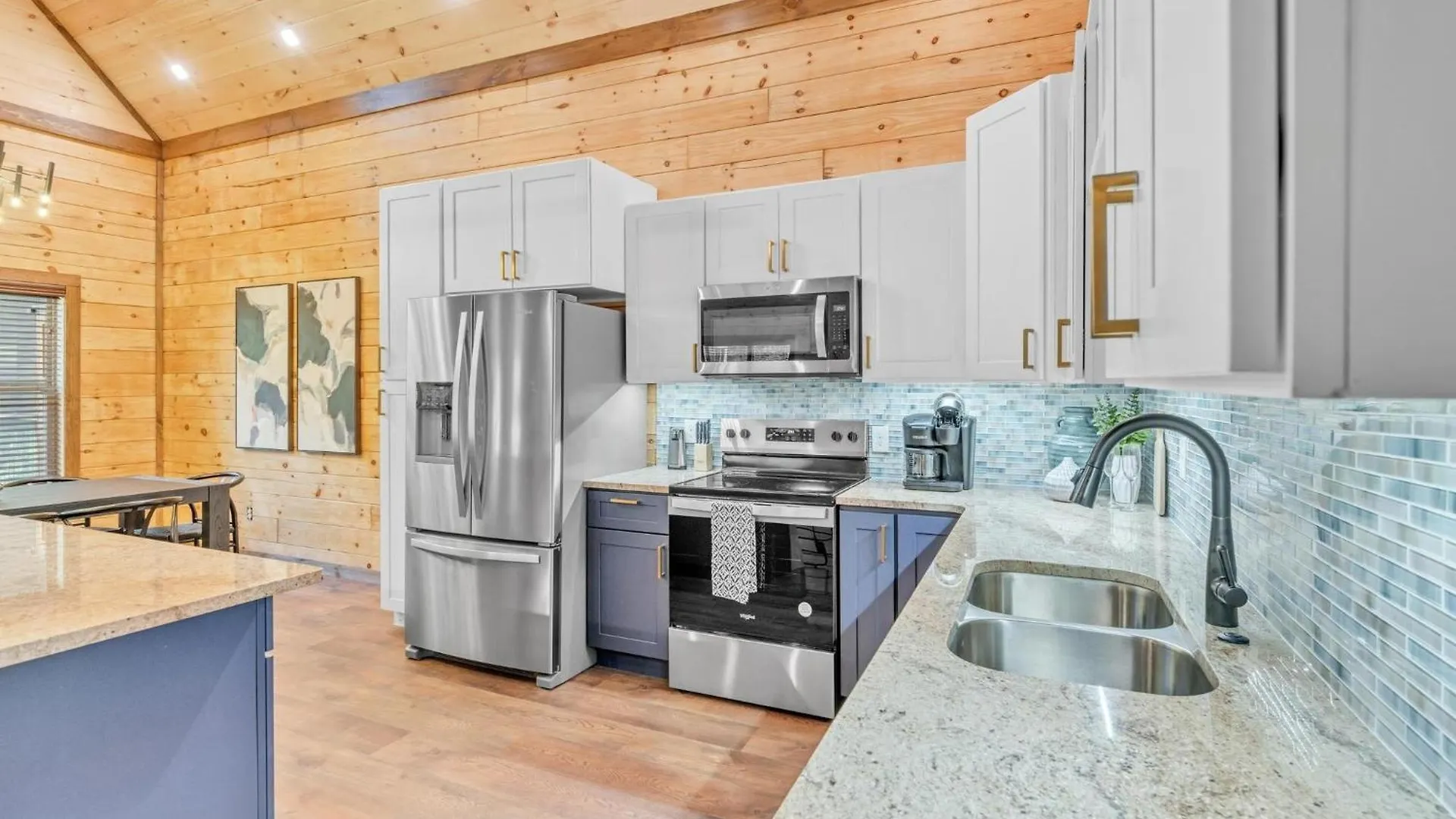 Holiday home Ern803 - Beary Blue Oasis *