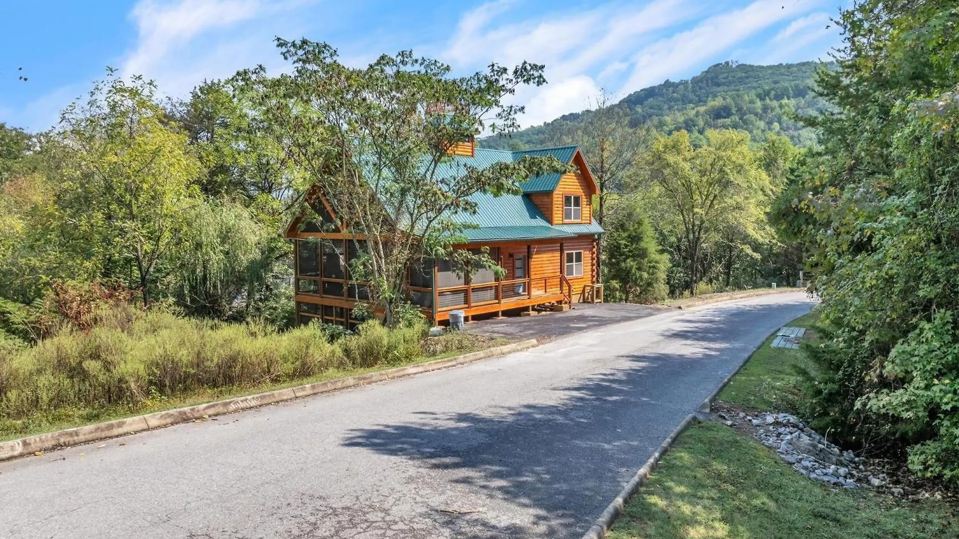 Ern803 - Beary Blue Oasis Holiday home Pigeon Forge