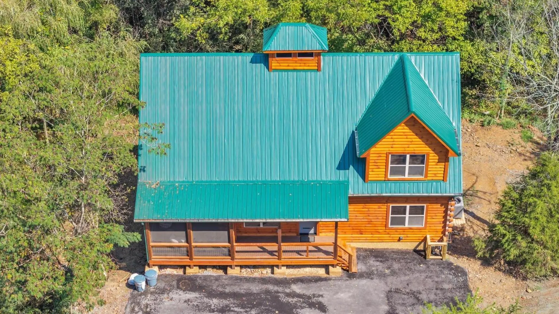 Holiday home Ern803 - Beary Blue Oasis *