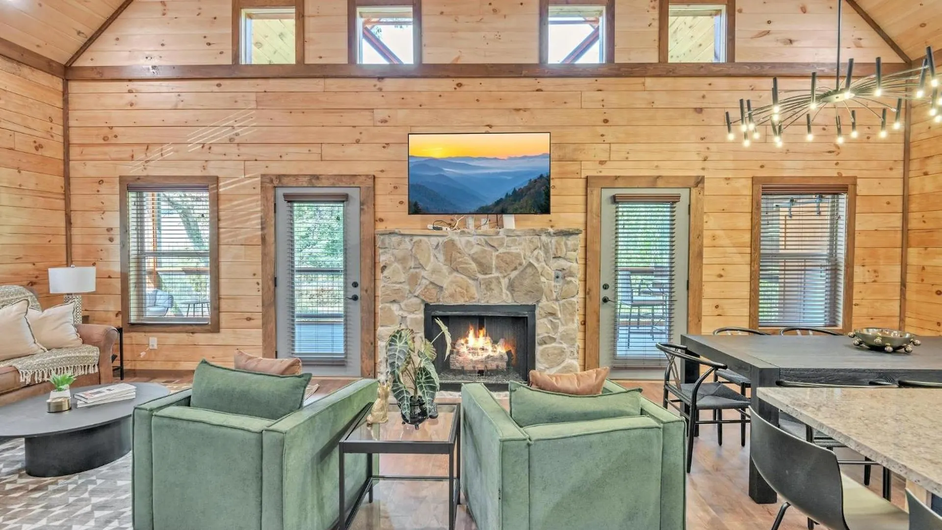 Holiday home Ern803 - Beary Blue Oasis Pigeon Forge