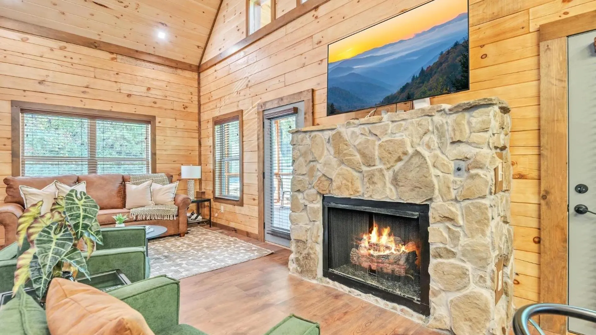 Ern803 - Beary Blue Oasis Holiday home