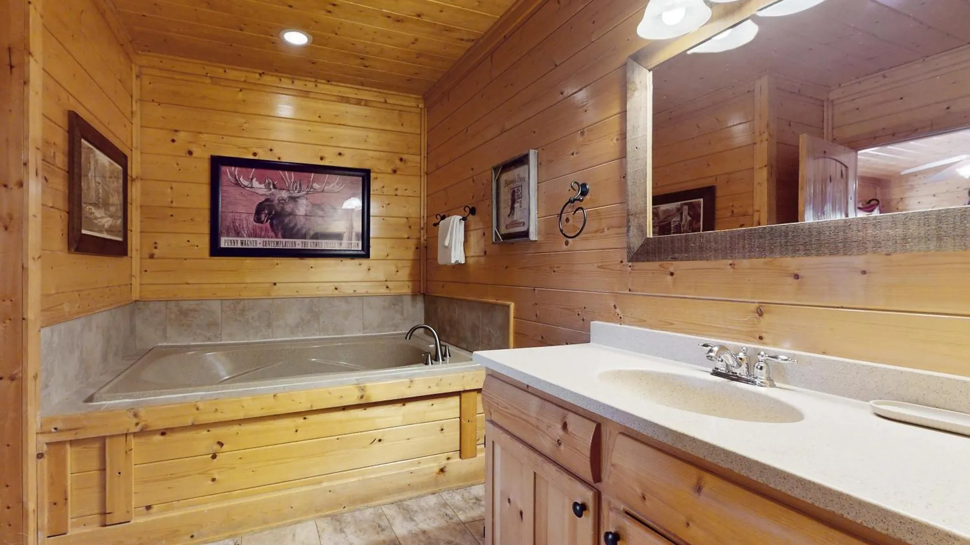 Tatil Evi Hillbilly Highrise *
