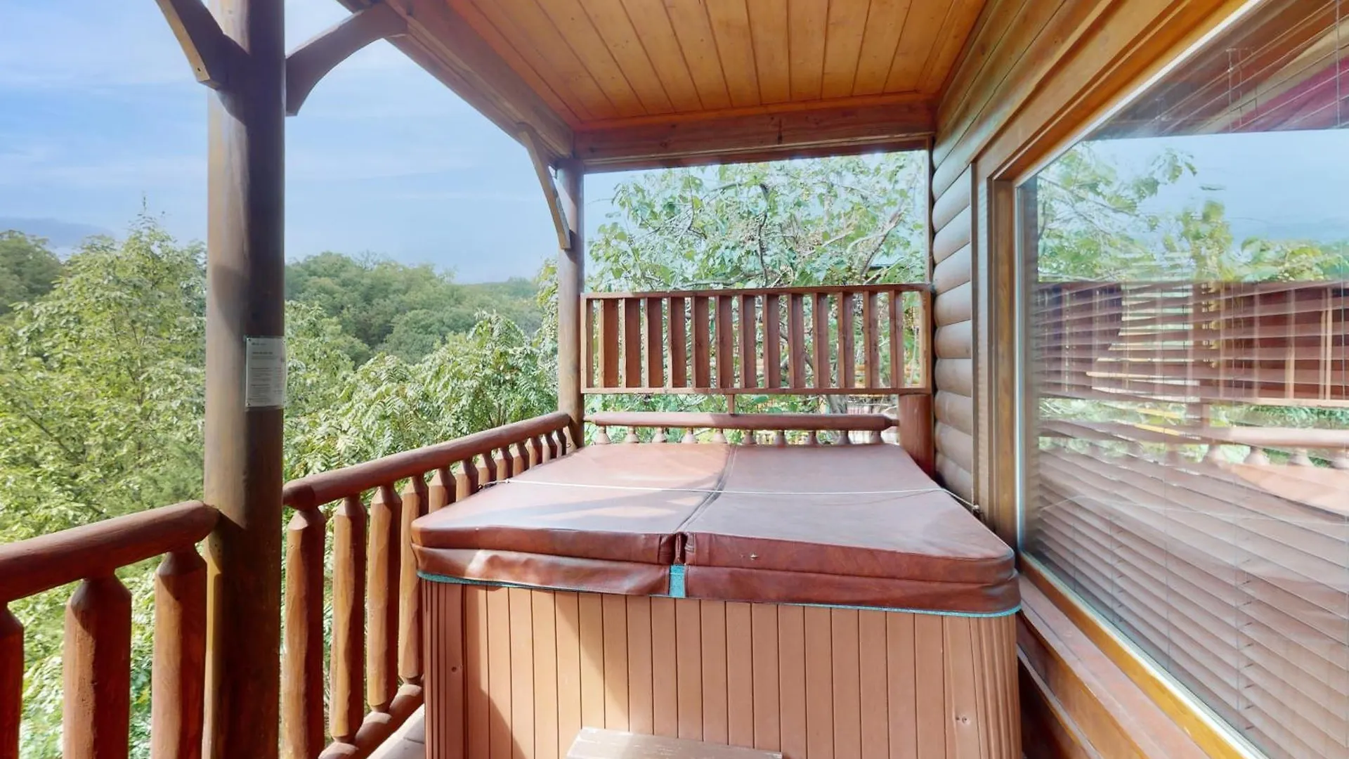 Tatil Evi Hillbilly Highrise *