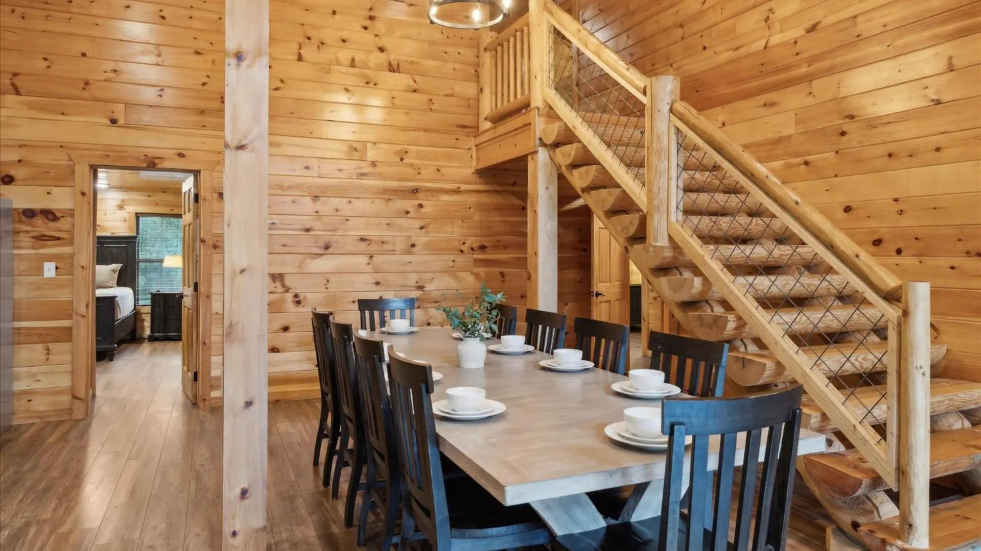 Black Bear - Firepit, Game Room, Hot Tub