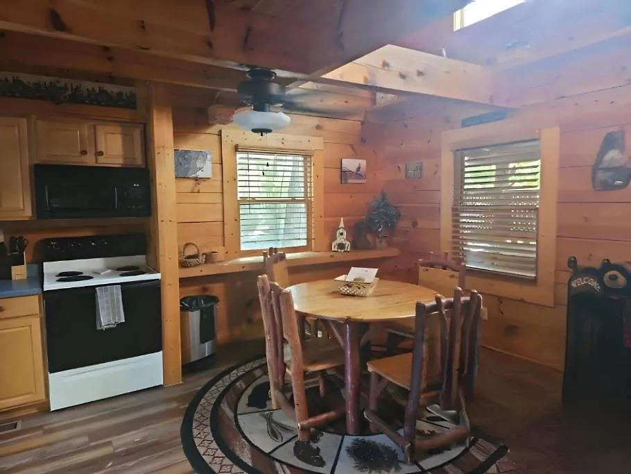 Cozy Loft Firepit, Jacuzzi Near Pigeon Forge
