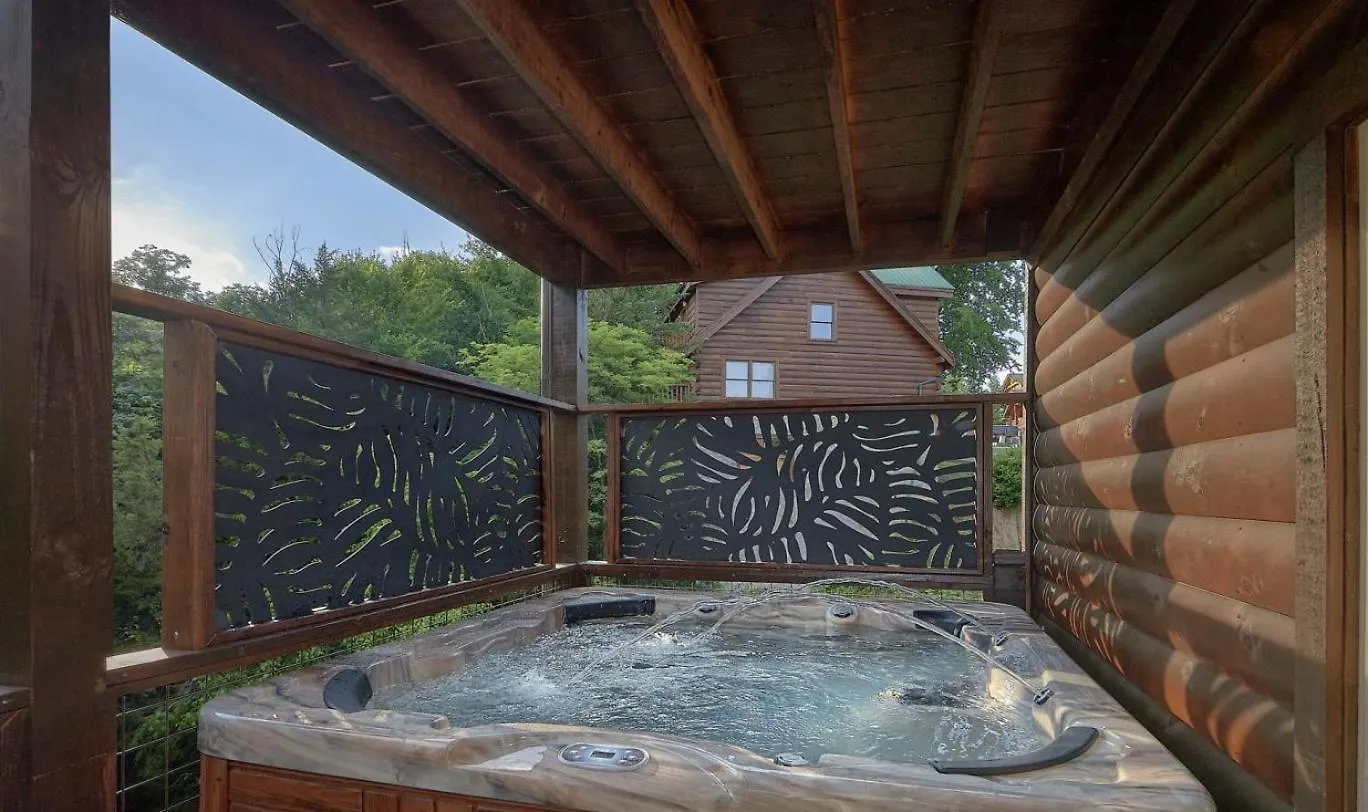 Experience Luxury And Serenity Just Minutes From Attractions Private Indoor Pool Hot Tub * Pigeon Forge