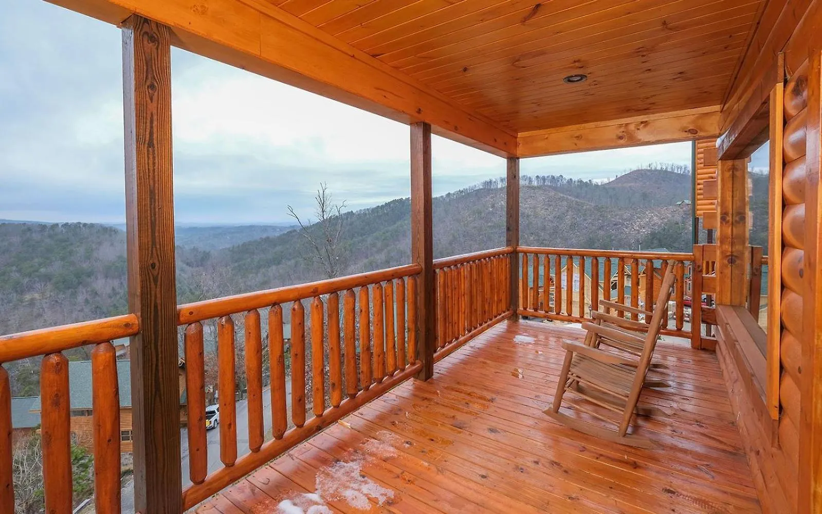 A Splash Of Heaven Villa Pigeon Forge