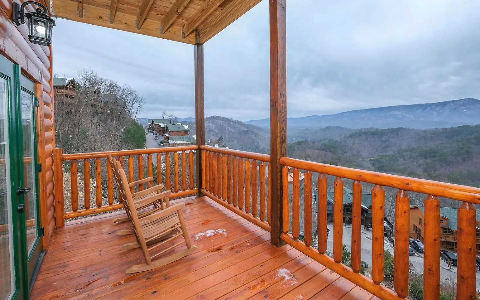A Splash Of Heaven Pigeon Forge