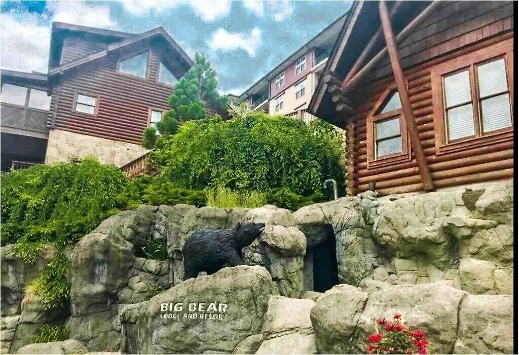 Holiday home Sleepy Bears Den *