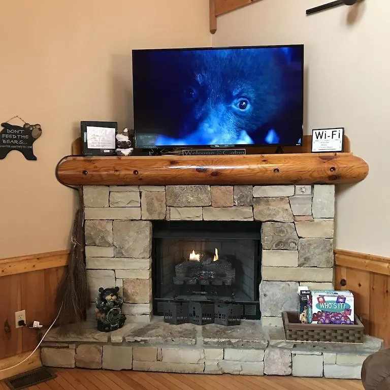 Sleepy Bears Den Holiday home
