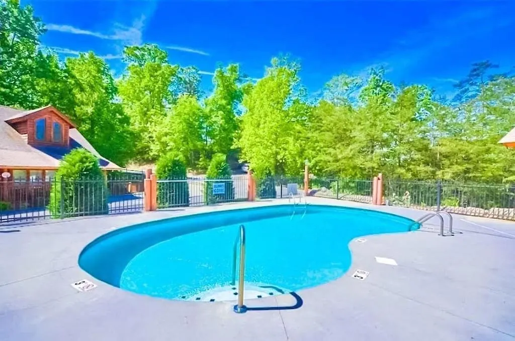 Holiday home Sleepy Bears Den Pigeon Forge