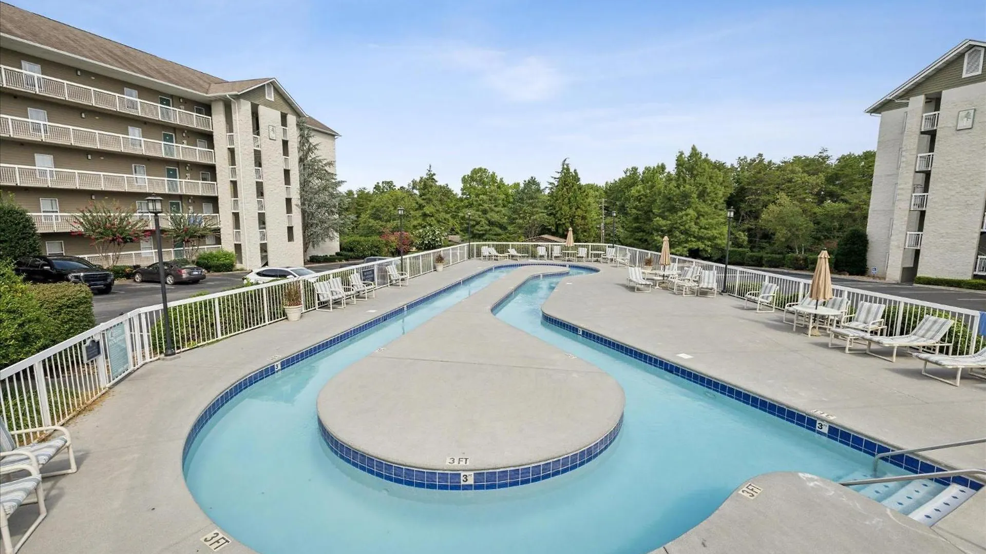 Holiday home Wp534 Downtown Retreat Pigeon Forge