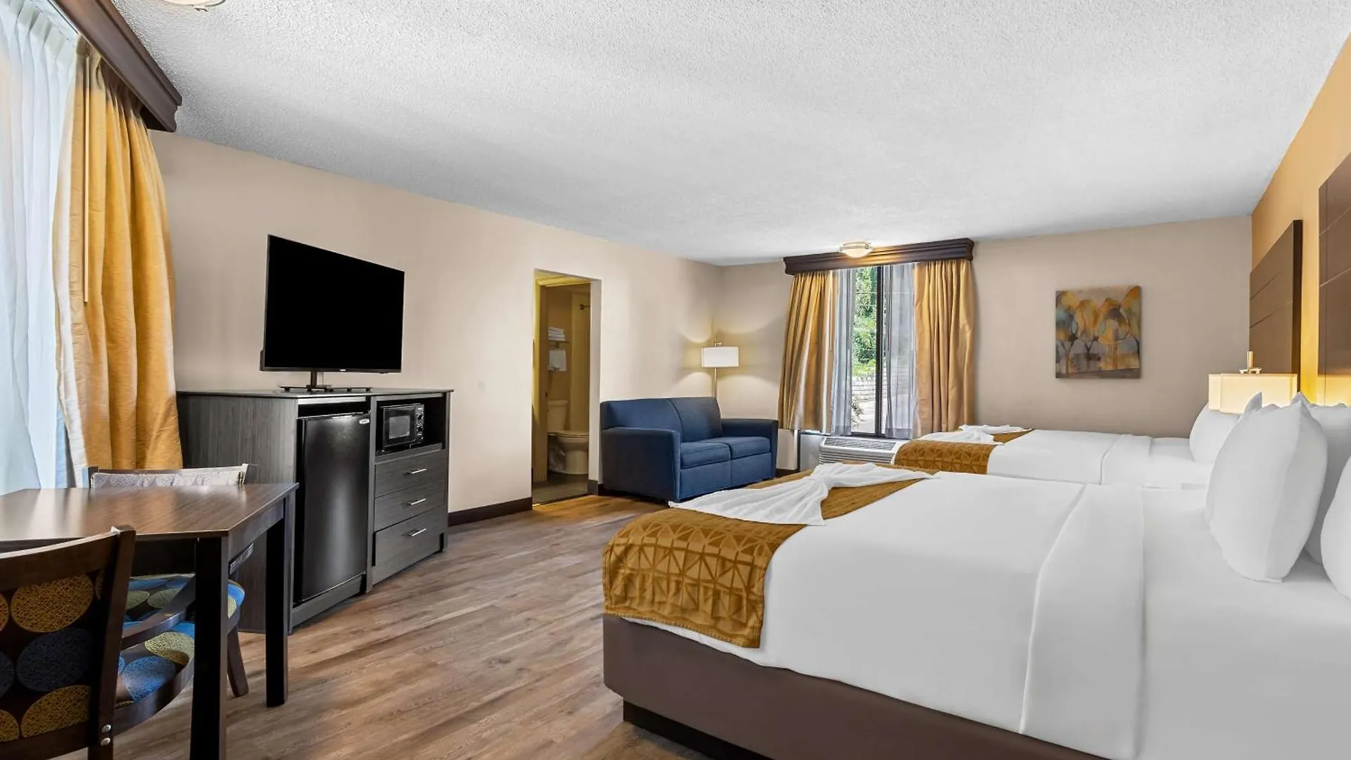 Motel Western Toni Pigeon Forge