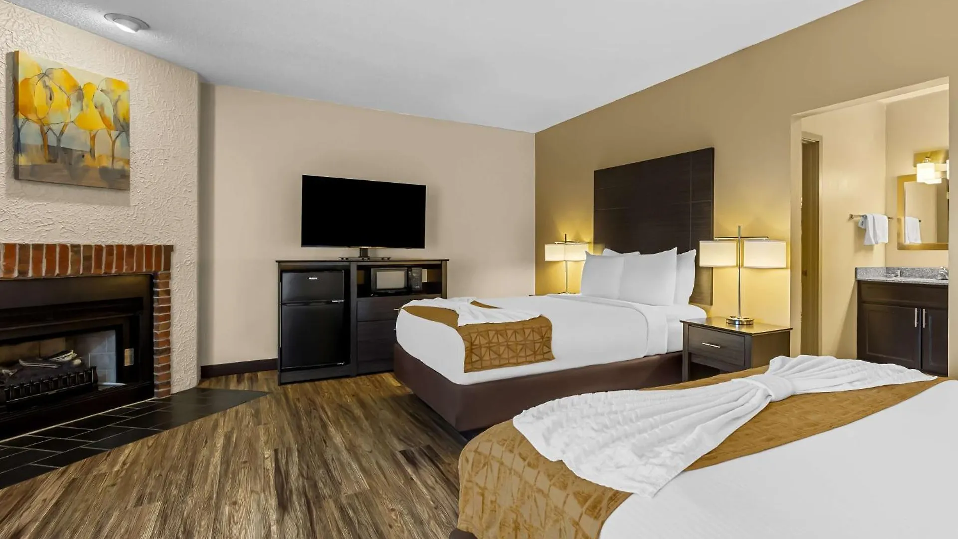 Western Toni Motel 3*