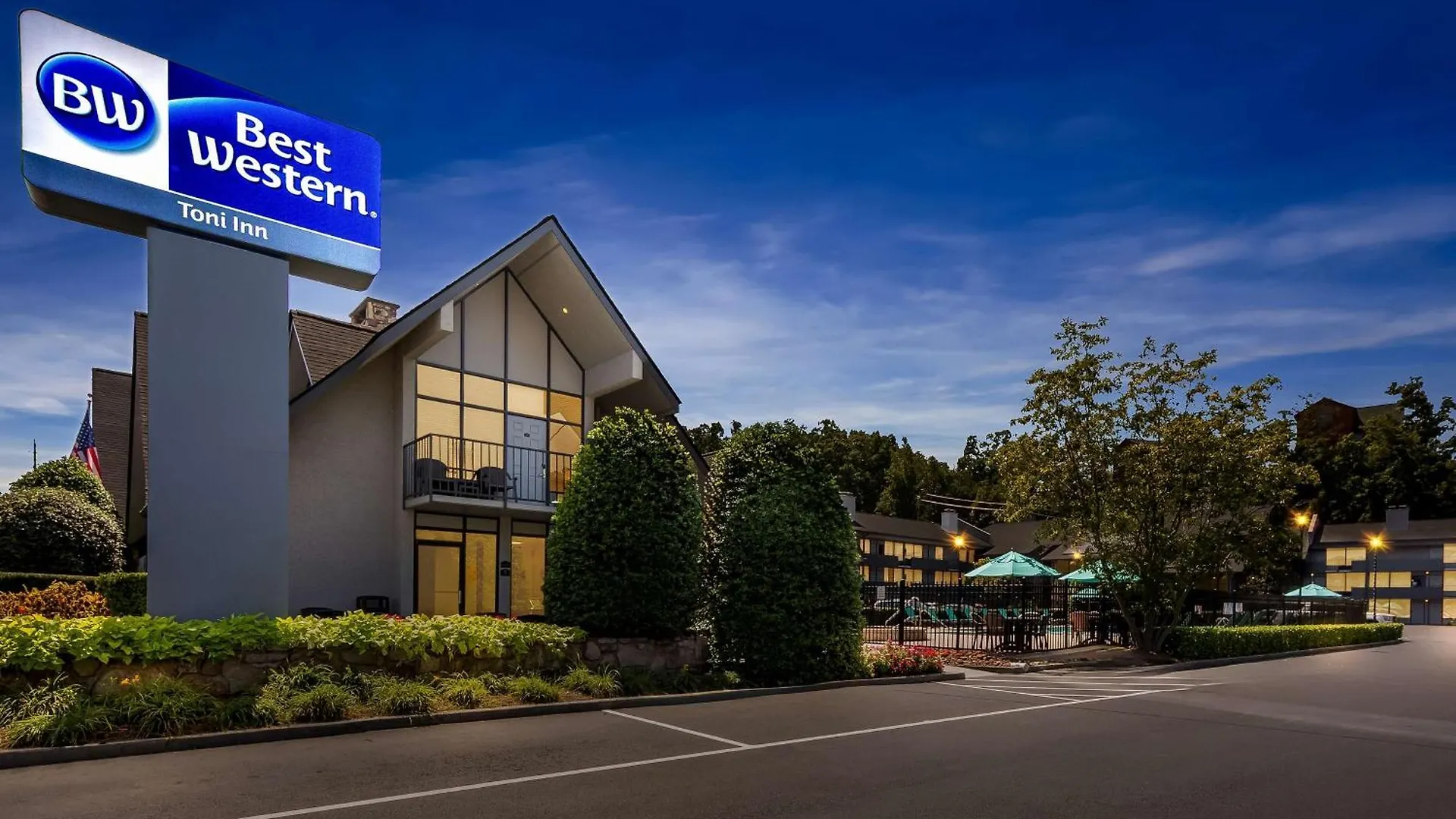 Western Toni Motel Pigeon Forge