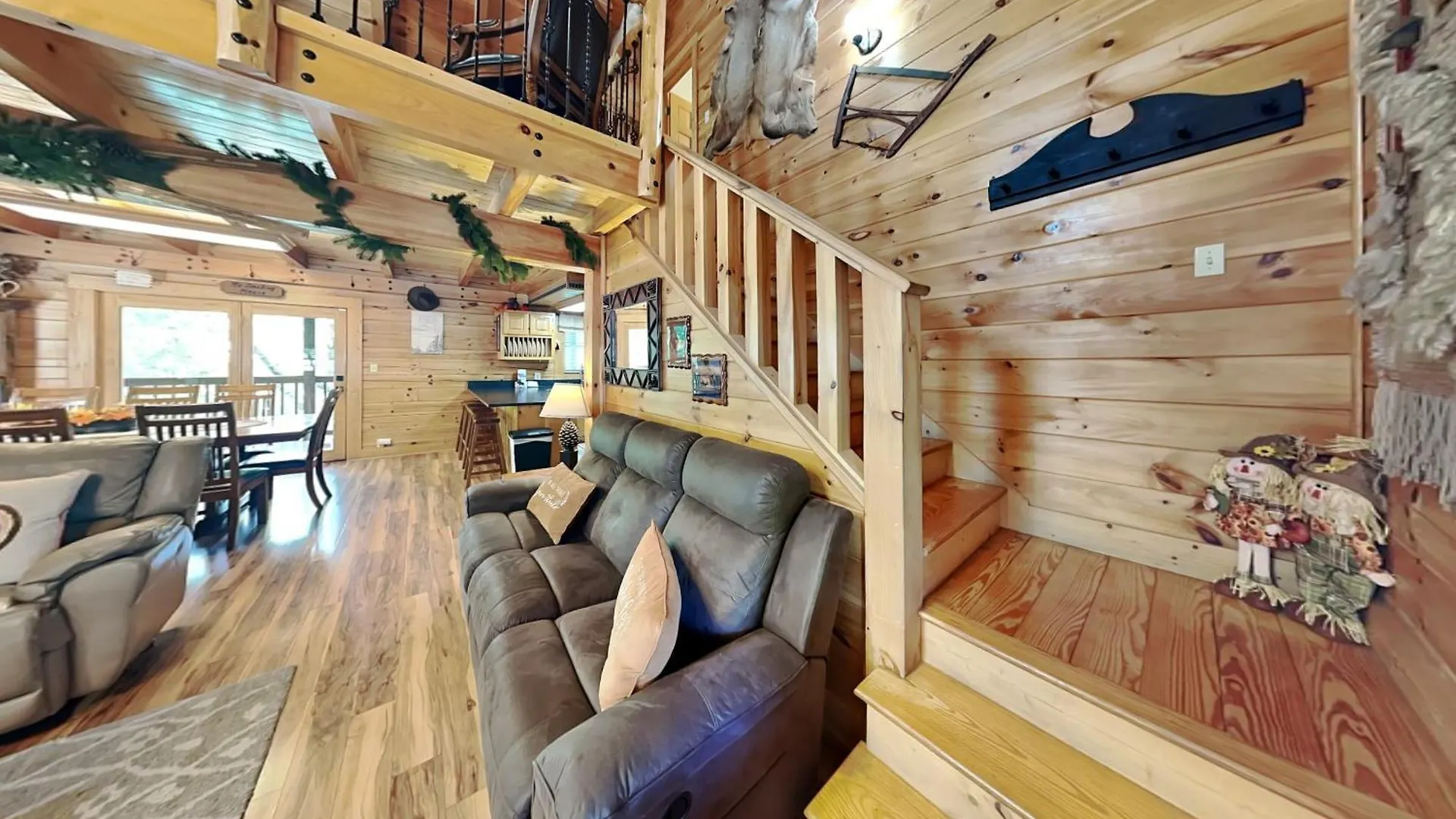 Holiday home The Elks
