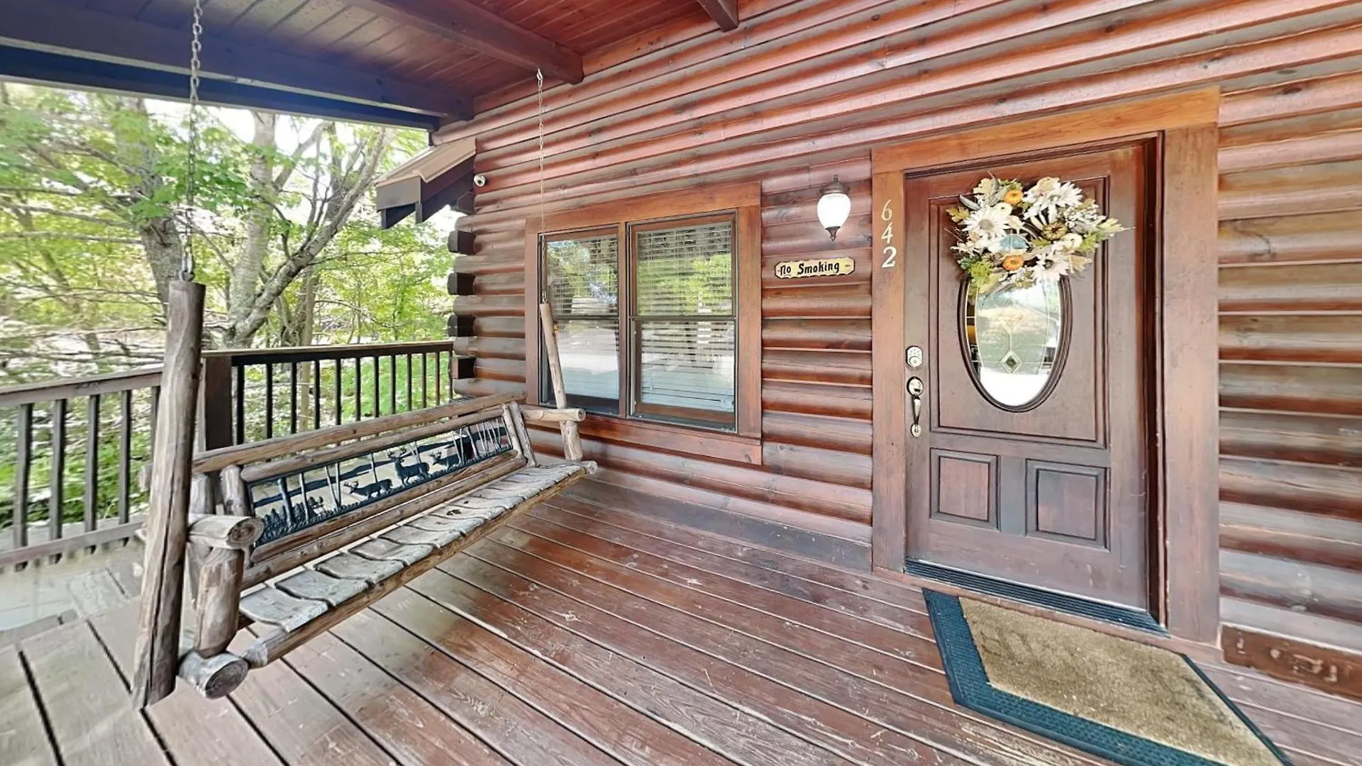 The Elks Holiday home Pigeon Forge