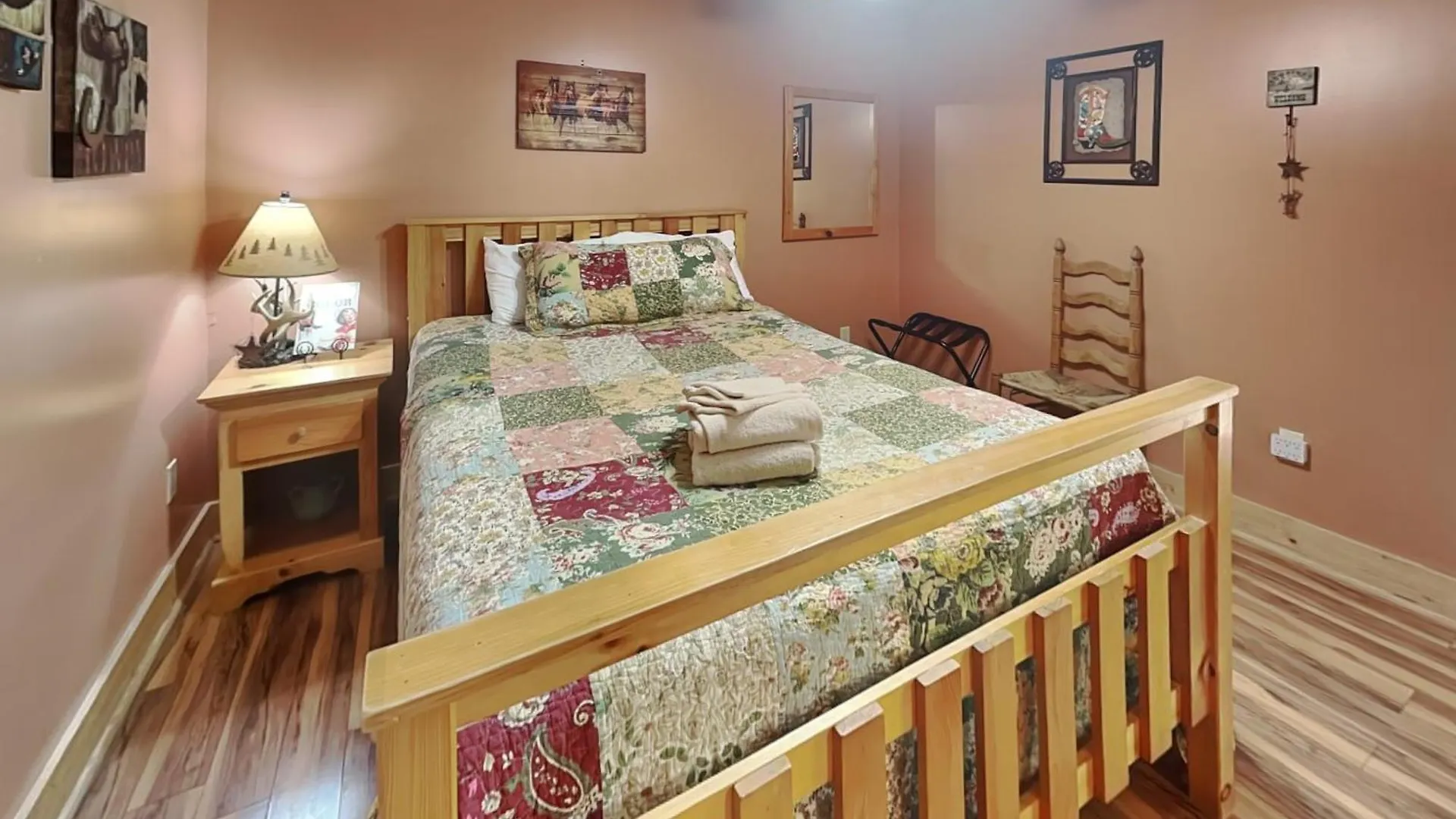 The Elks Holiday home Pigeon Forge