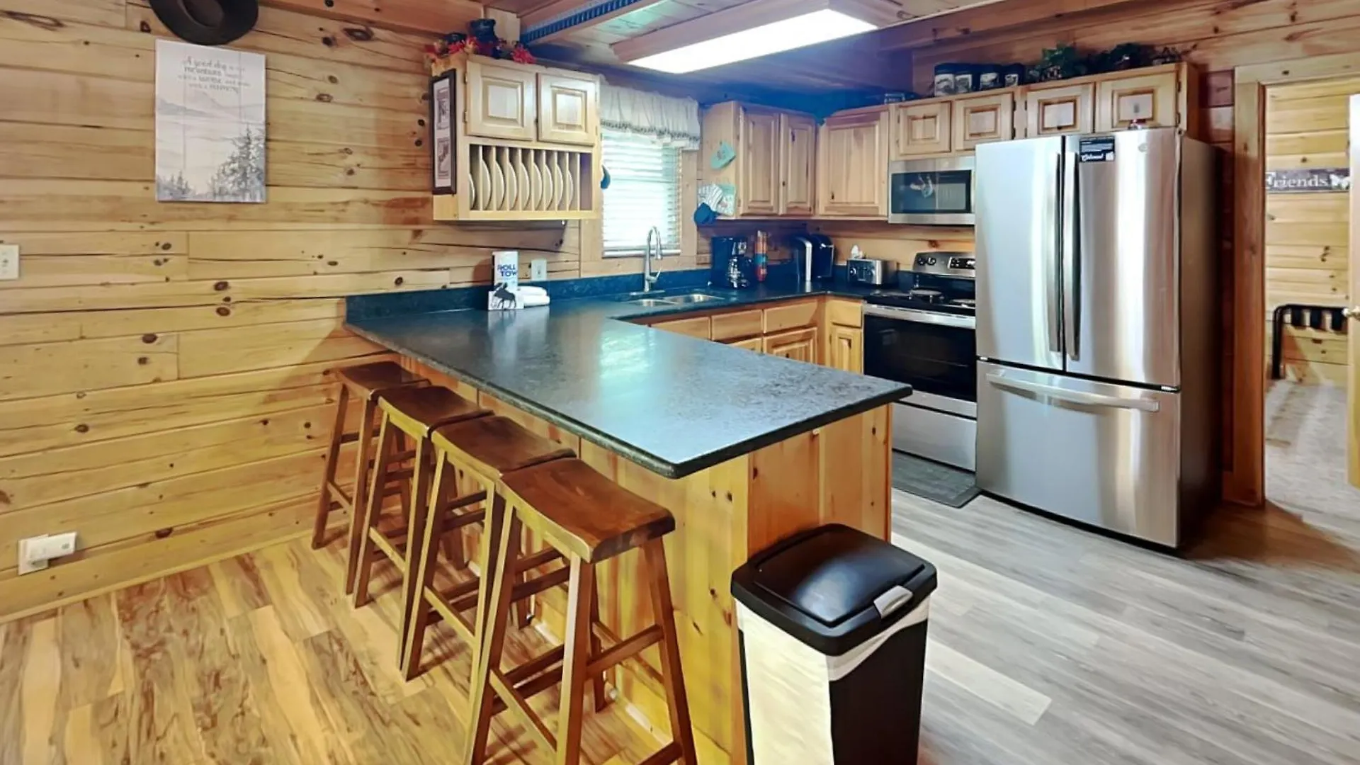 The Elks Holiday home Pigeon Forge