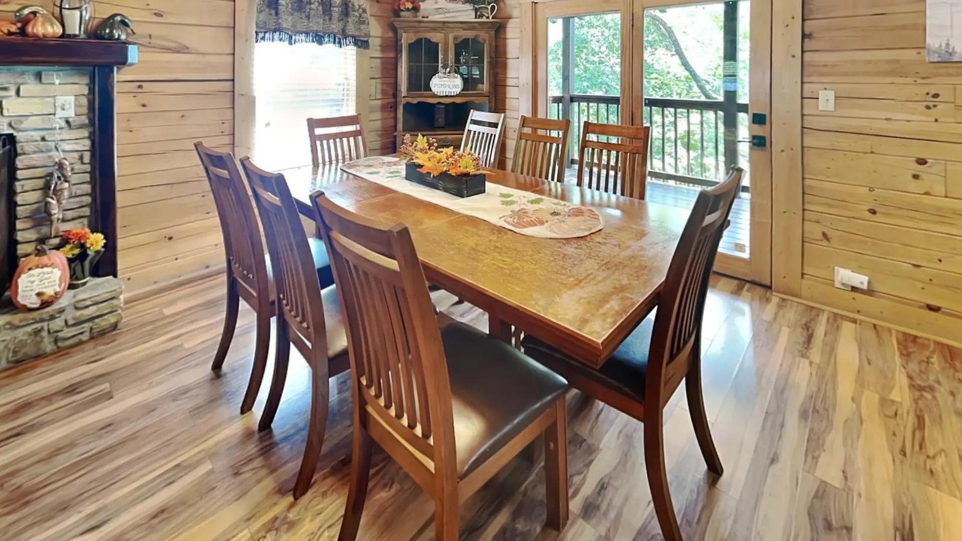 The Elks Holiday home *