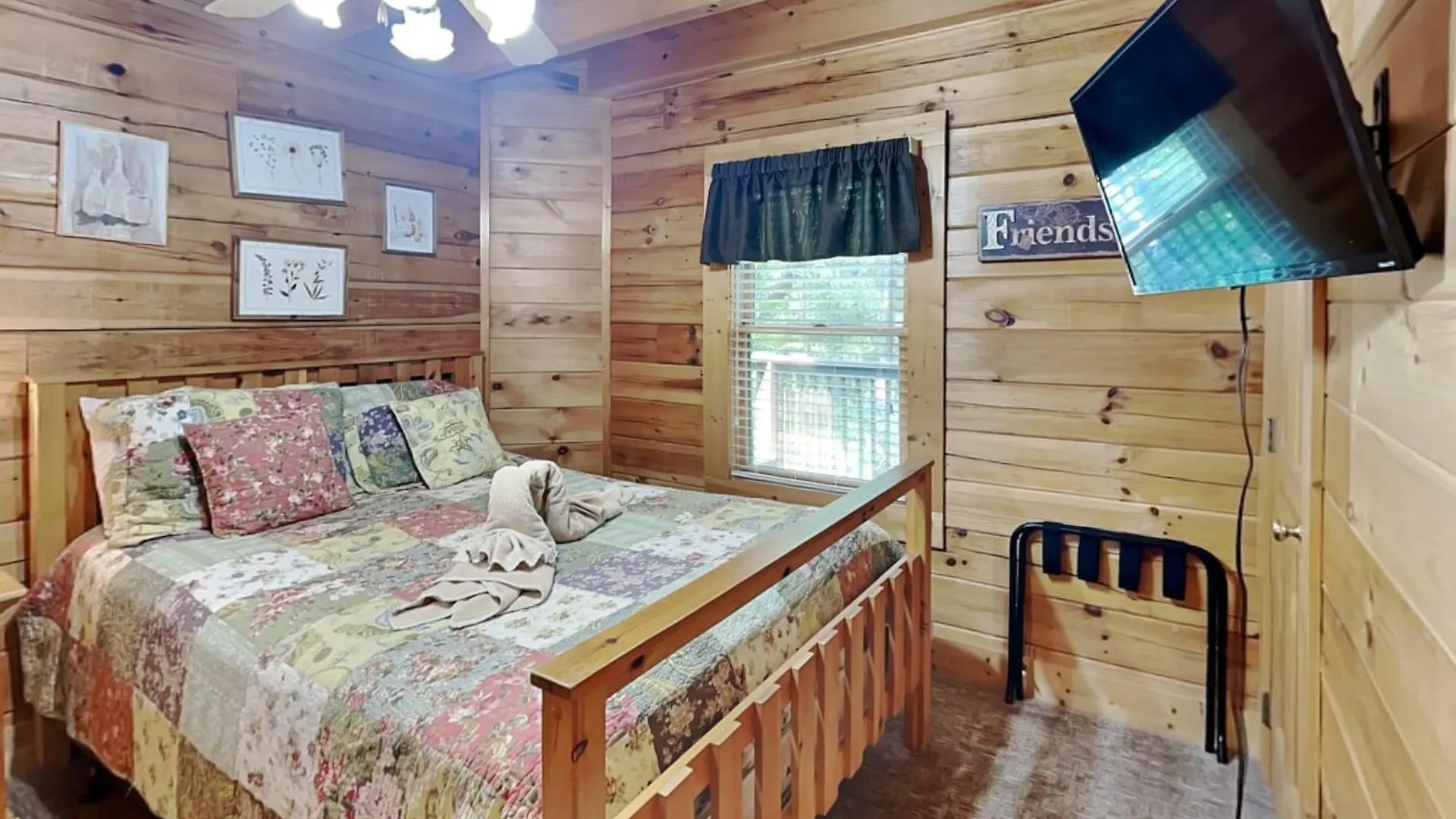 The Elks Holiday home