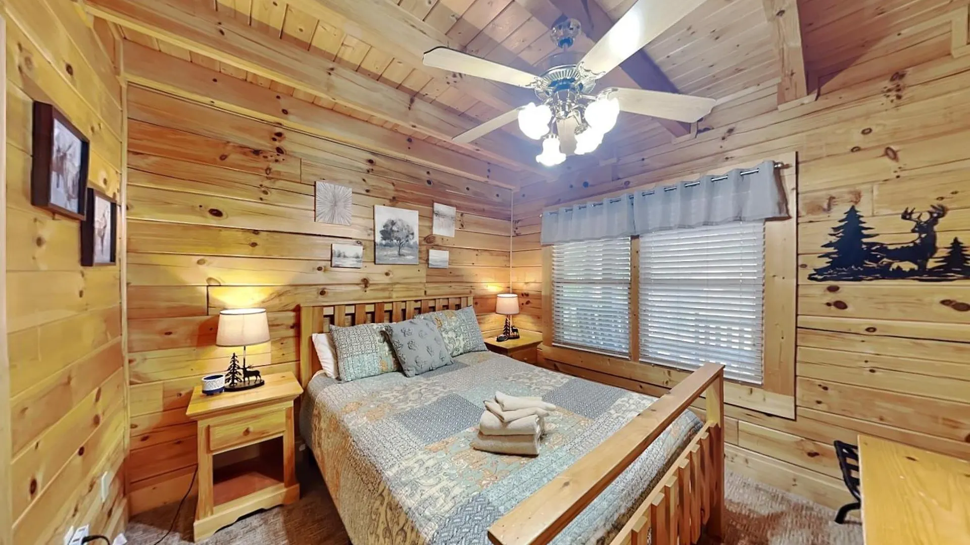 Holiday home The Elks