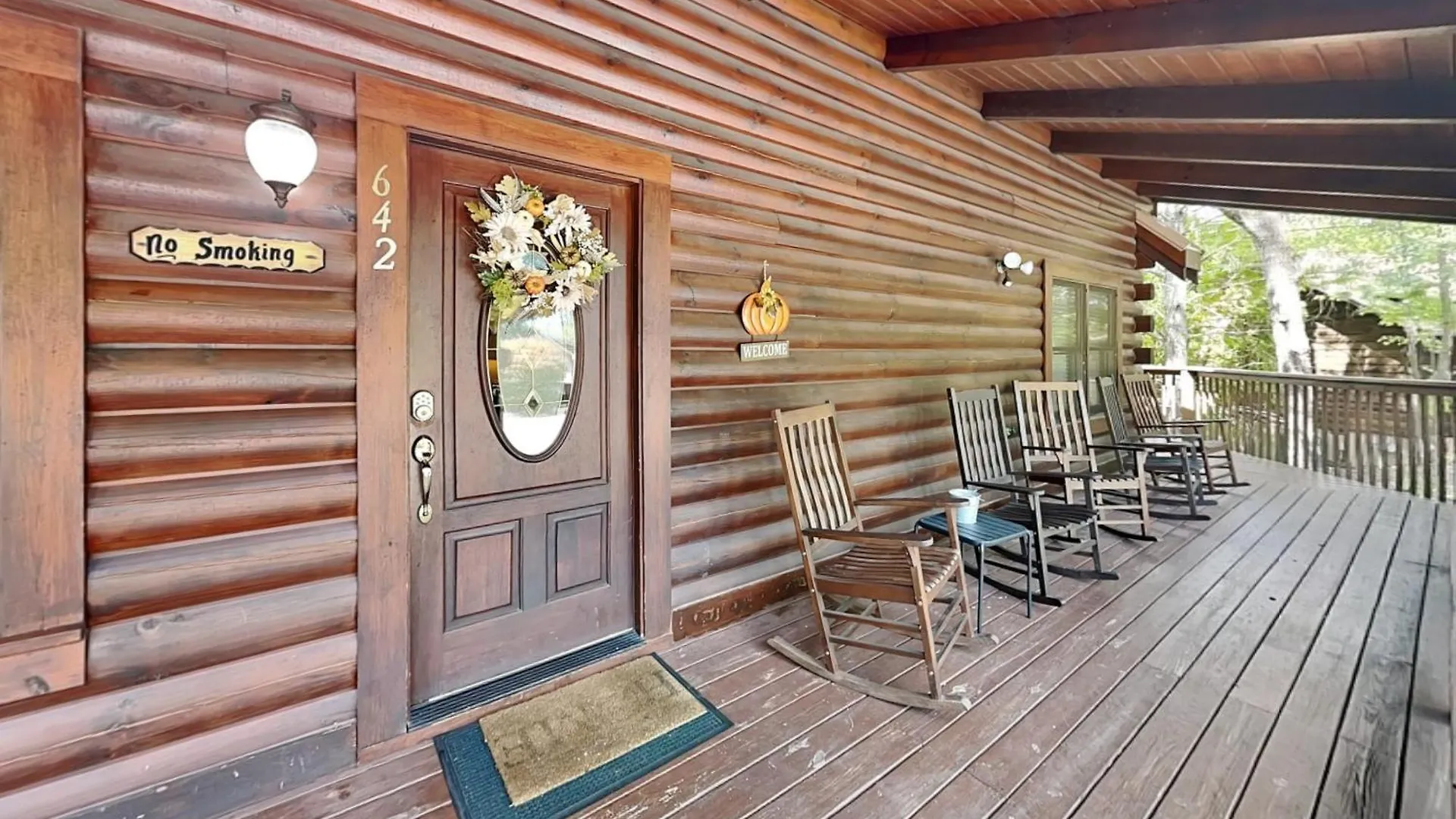 Holiday home The Elks