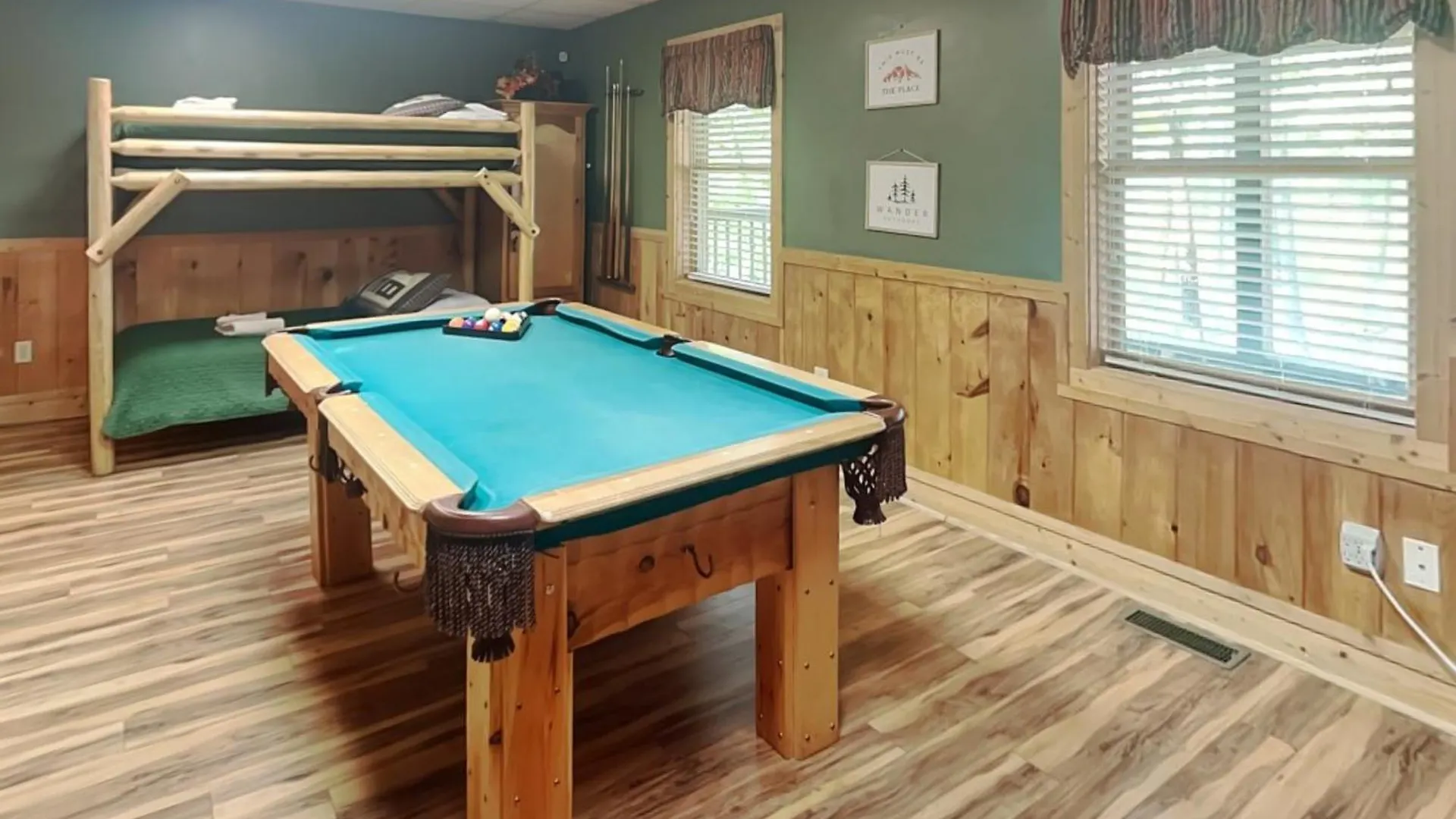 The Elks Holiday home Pigeon Forge