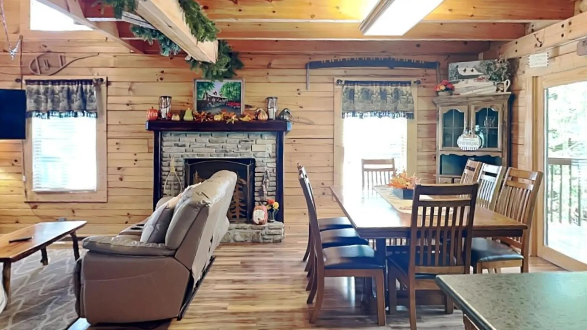 Holiday home The Elks