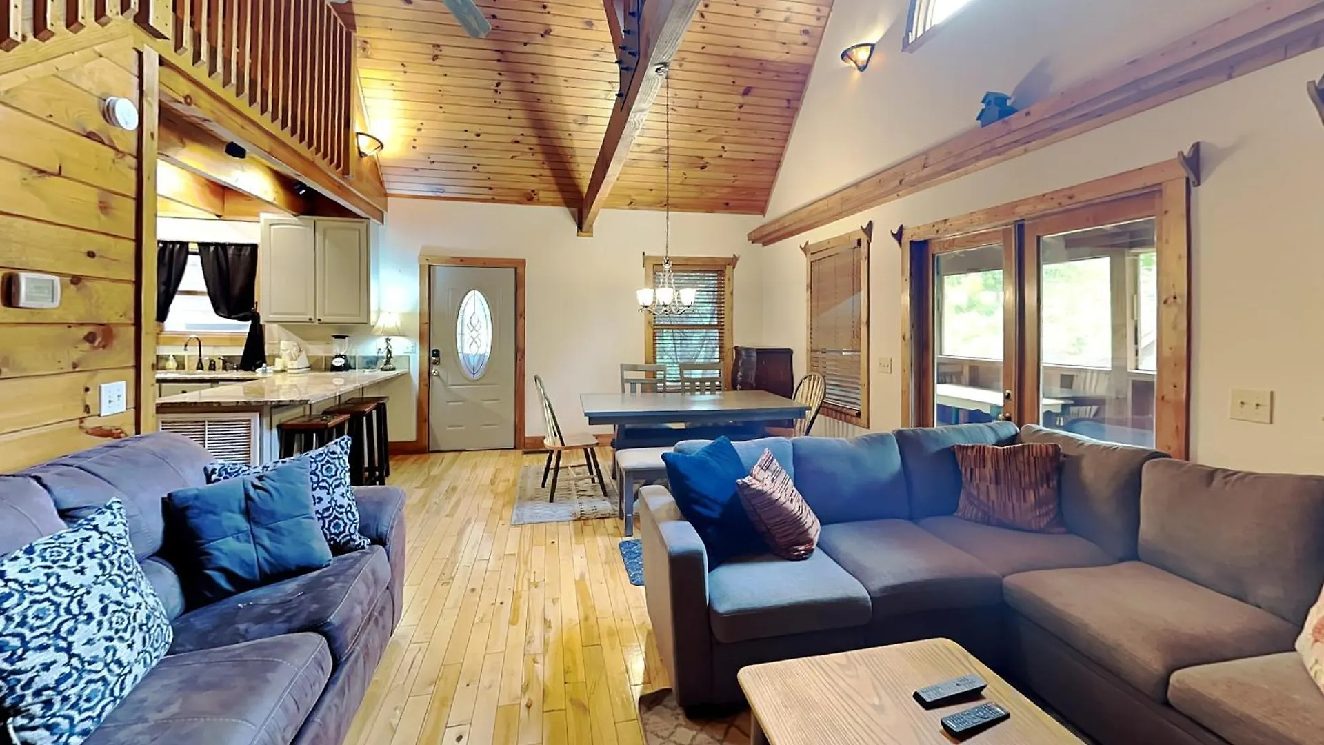 Smokey Bear Haven Holiday home Pigeon Forge