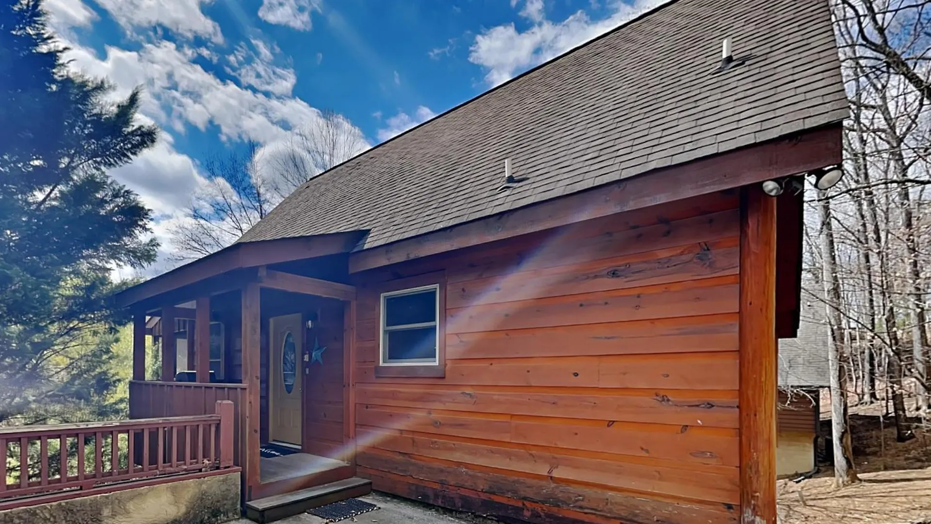 Smokey Bear Haven Holiday home Pigeon Forge