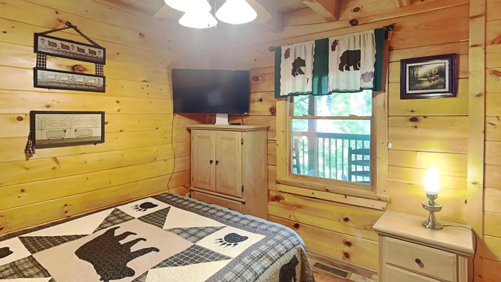 Lazy Cub Holiday home Pigeon Forge