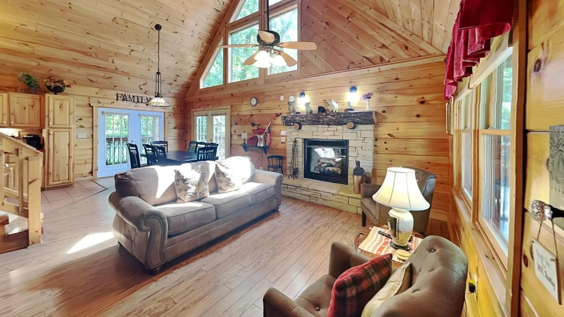 Lazy Cub Holiday home
