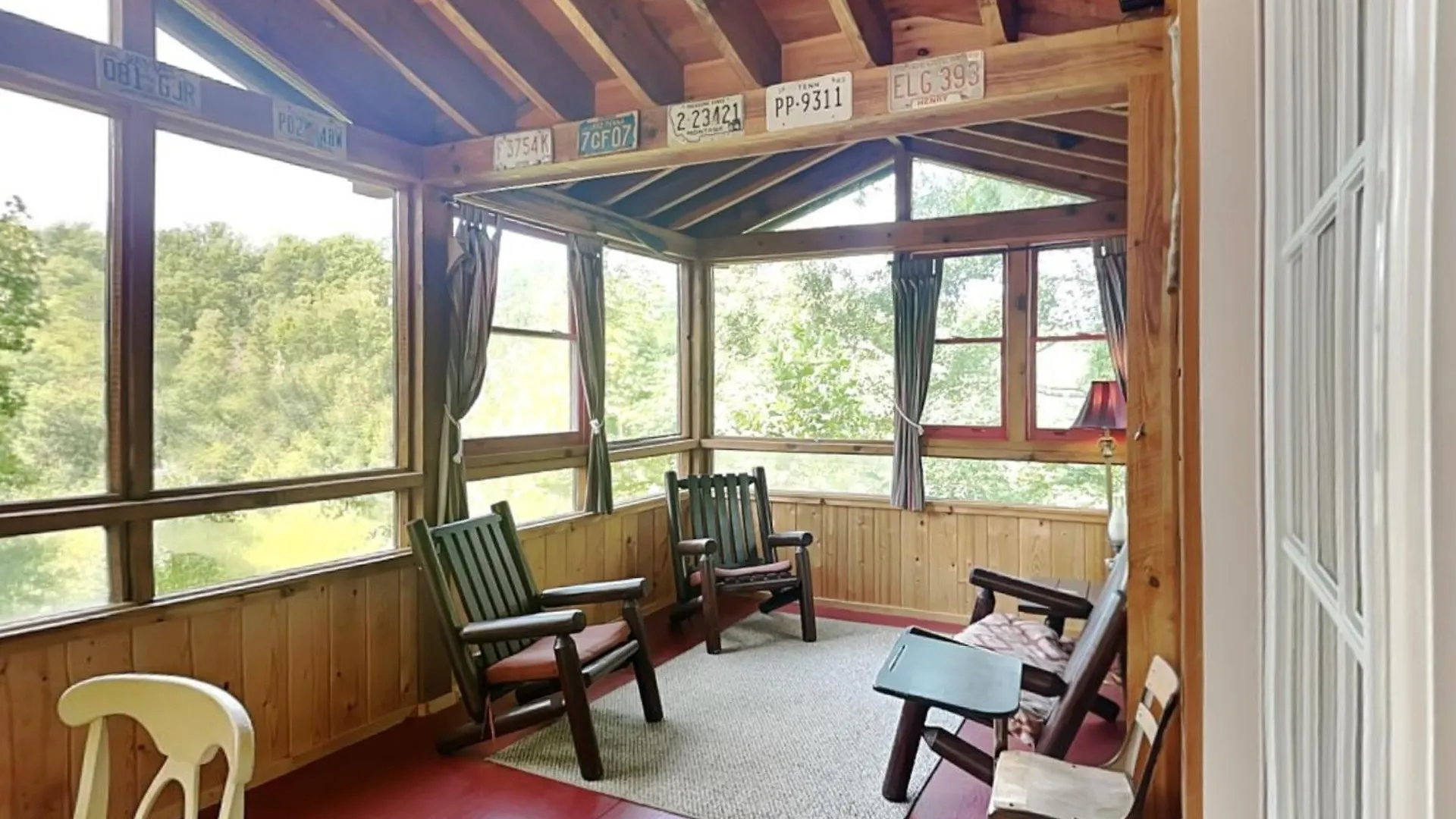 Holiday home Lazy Cub Pigeon Forge
