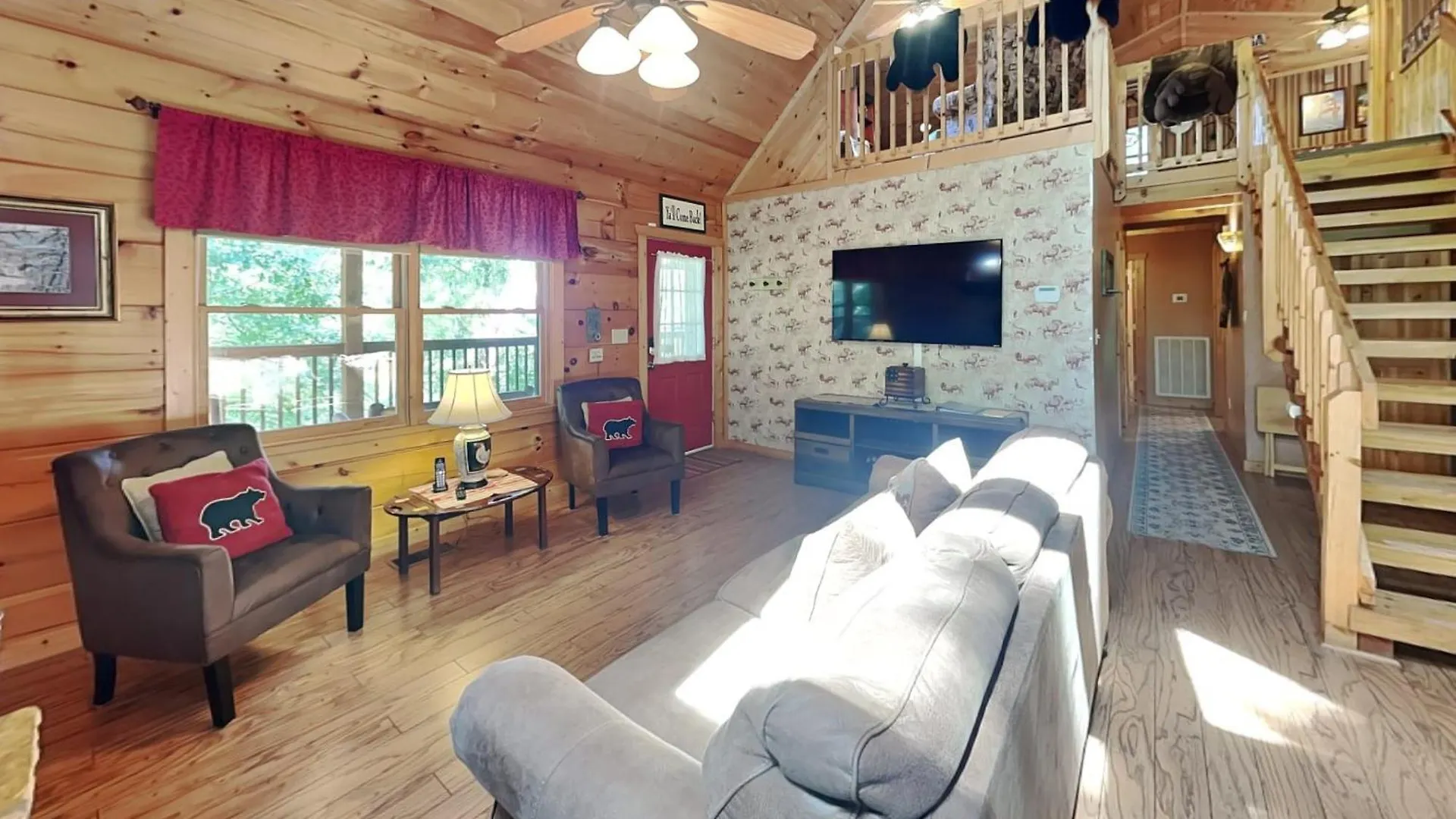 Lazy Cub Holiday home