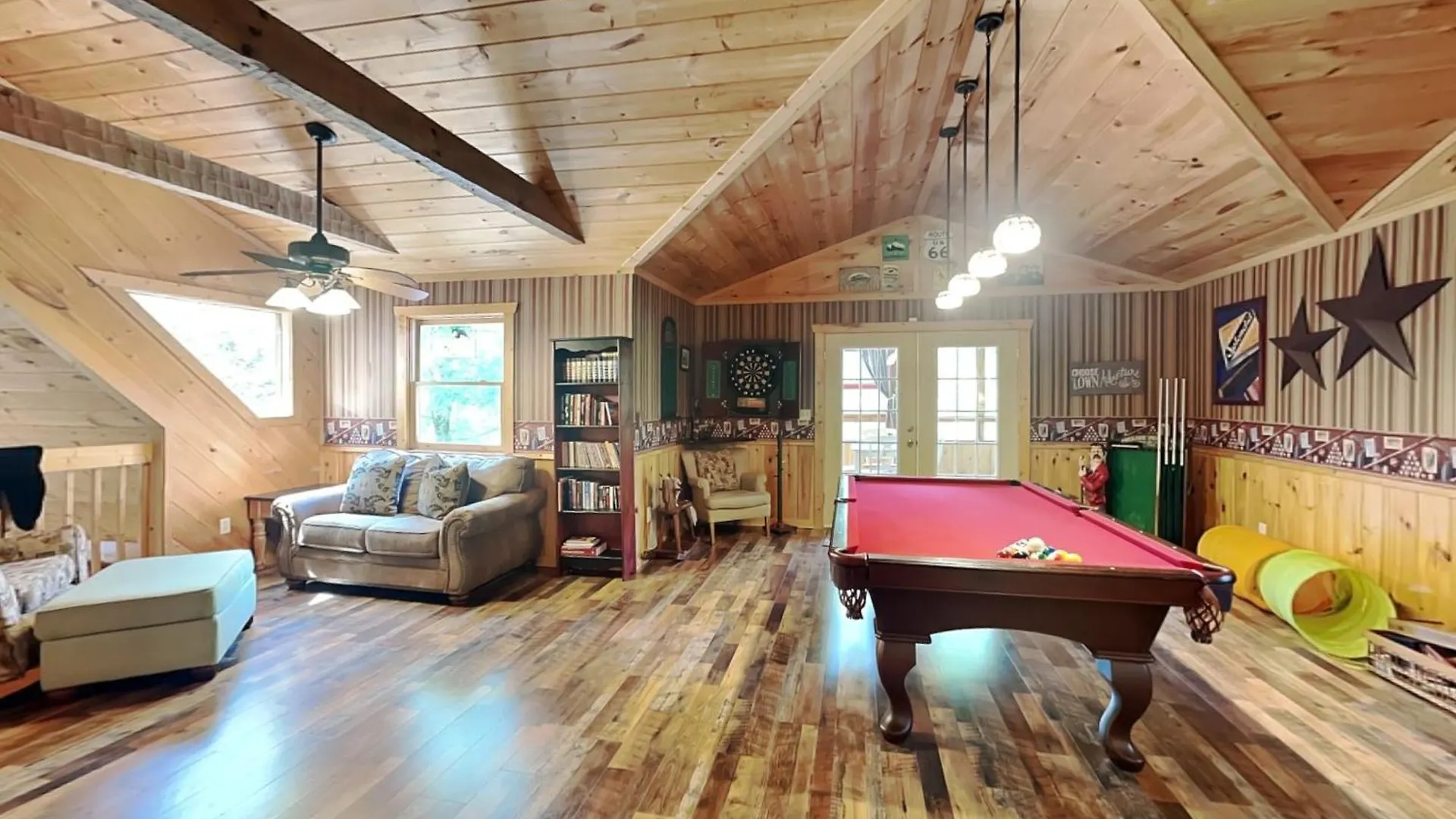 Holiday home Lazy Cub Pigeon Forge