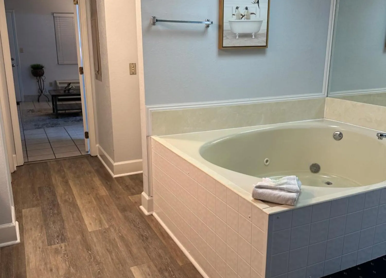 River Place #409 1bd, 2bath Holiday home *
