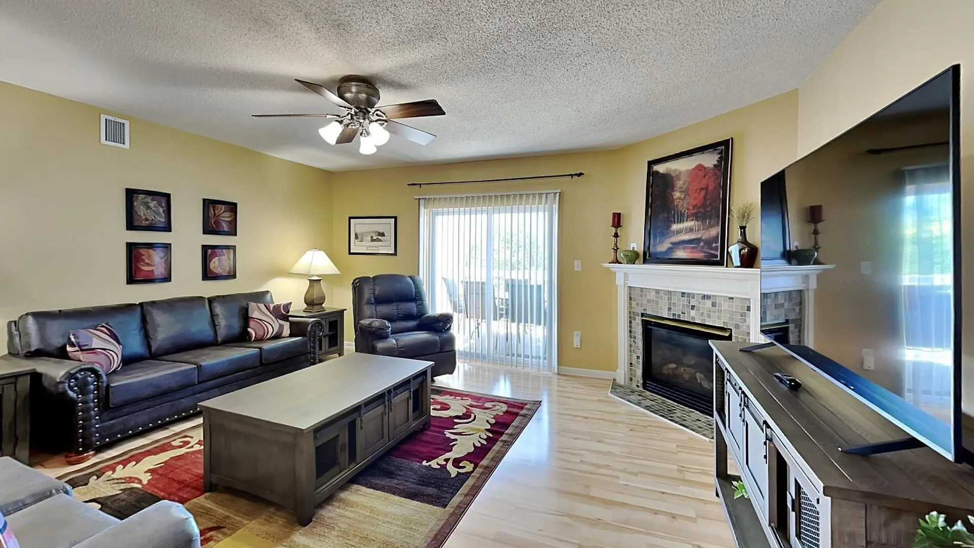 Star Gazing Whispering Pines 644 Apartment