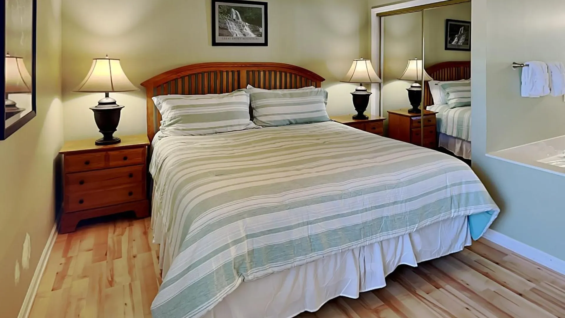 Star Gazing Whispering Pines 644 Apartment *