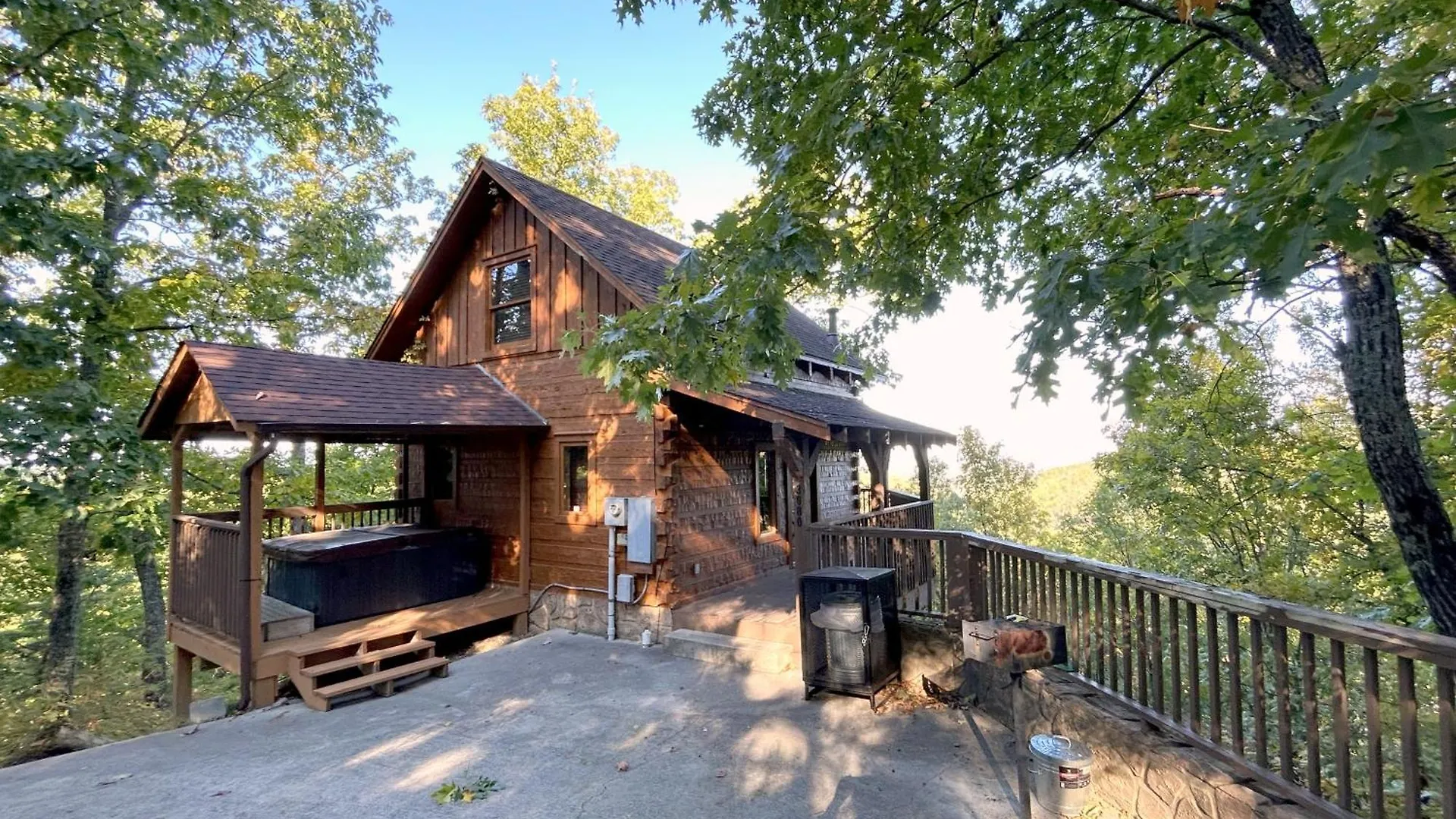Prázdninový dům Shack