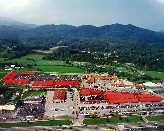 Prázdninový dům Shack Pigeon Forge