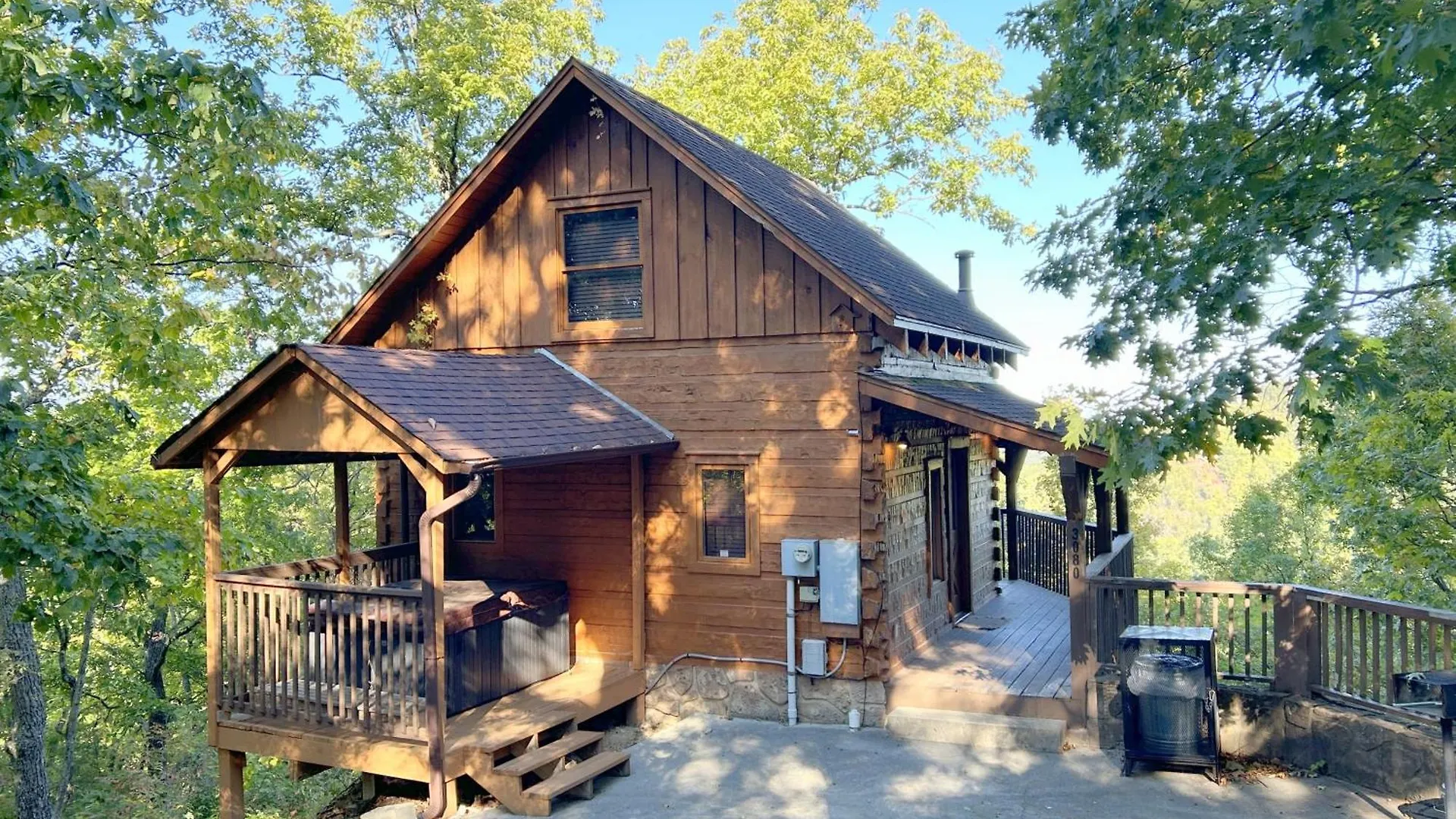 Prázdninový dům Shack