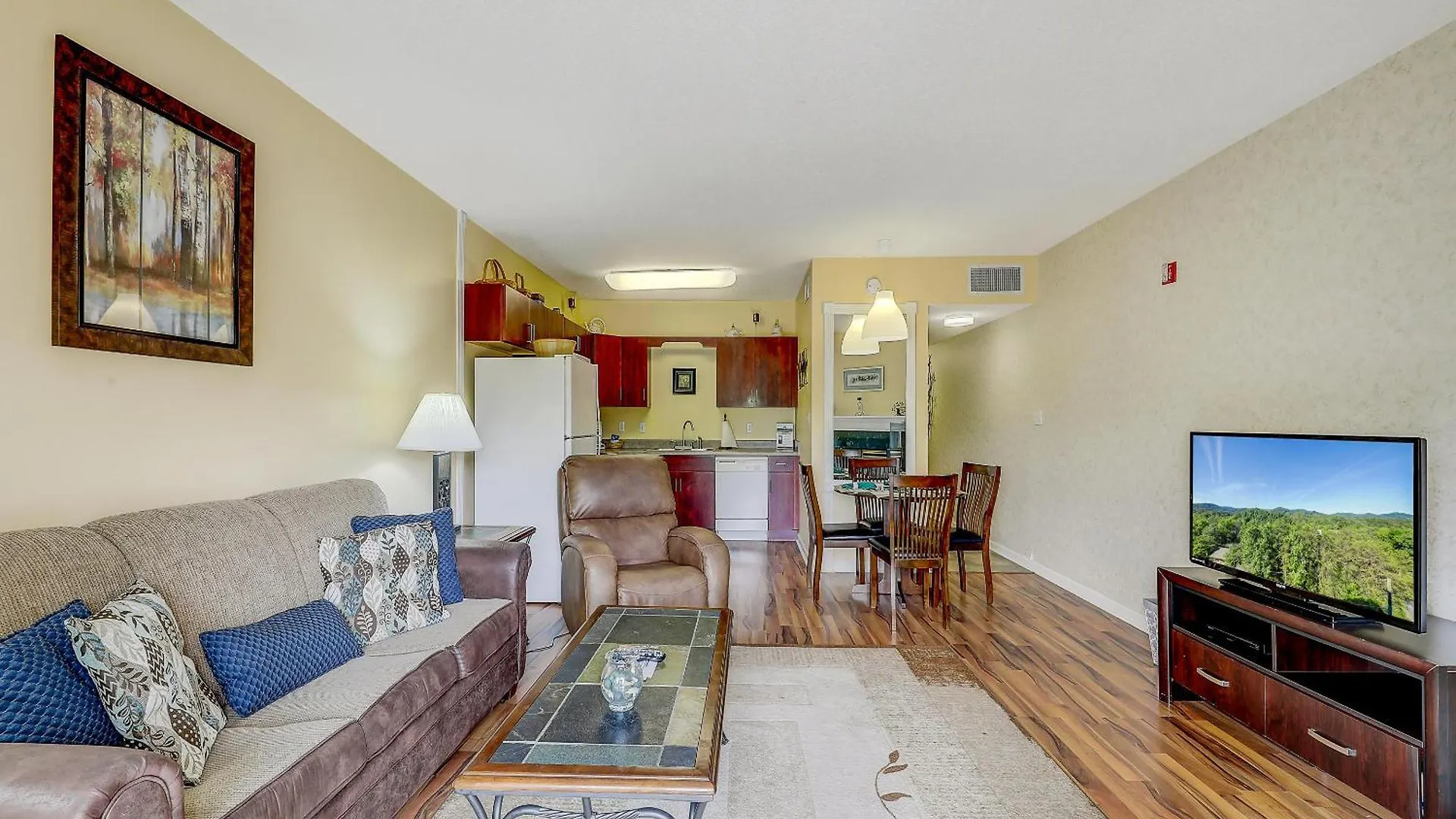 Apartment Private Sunsets Whispering Pines 431 Pigeon Forge