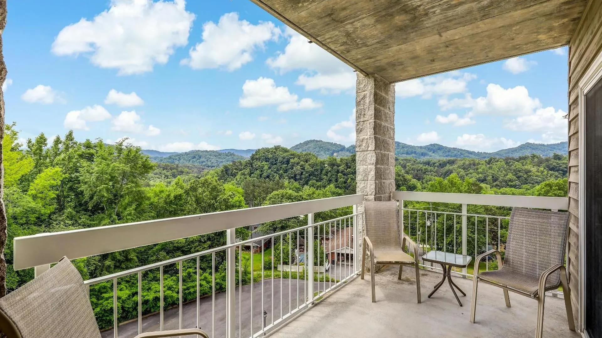 Apartment Private Sunsets Whispering Pines 431 Pigeon Forge