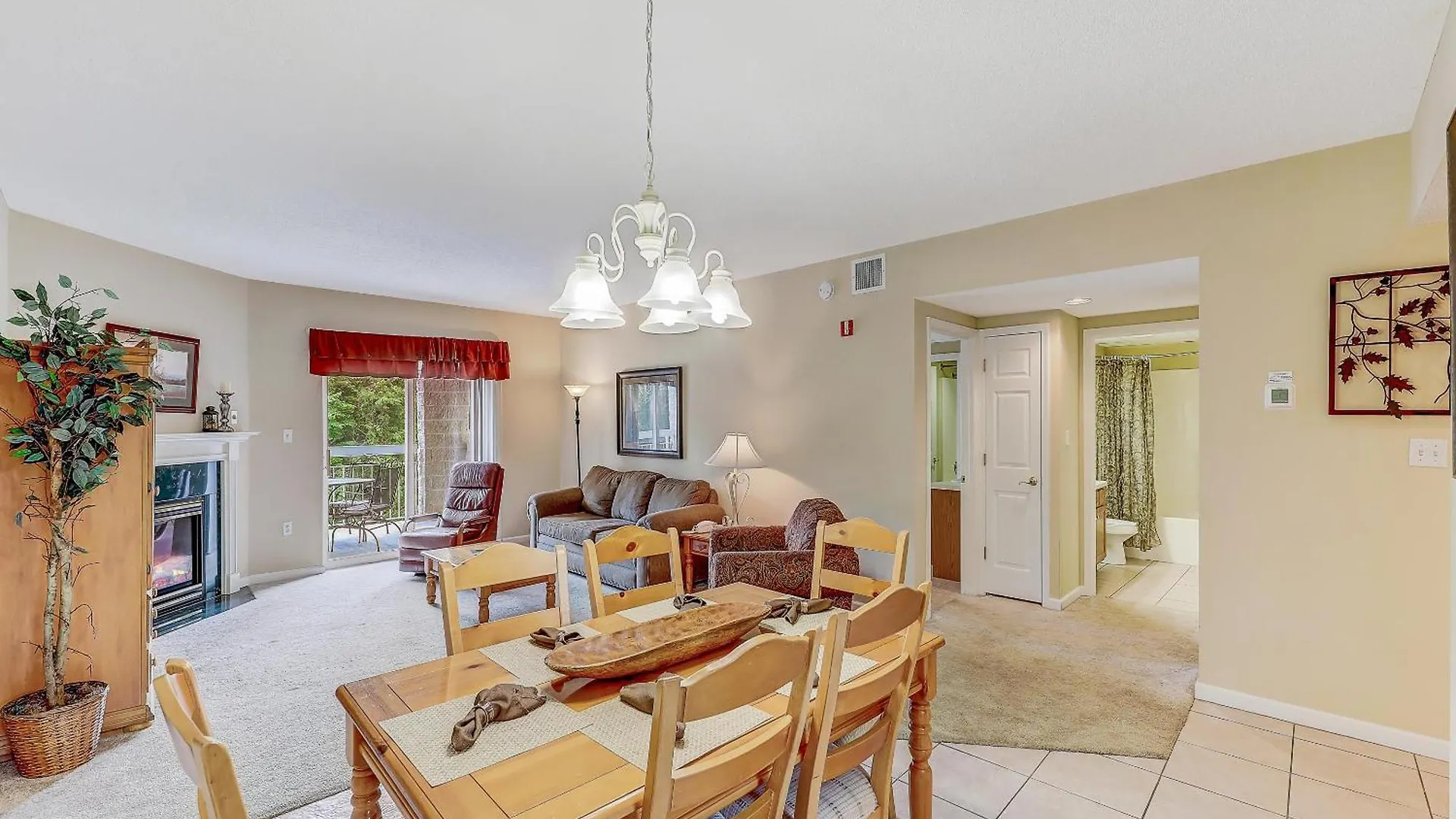 Apartment Dream Whispering Pines 423 *