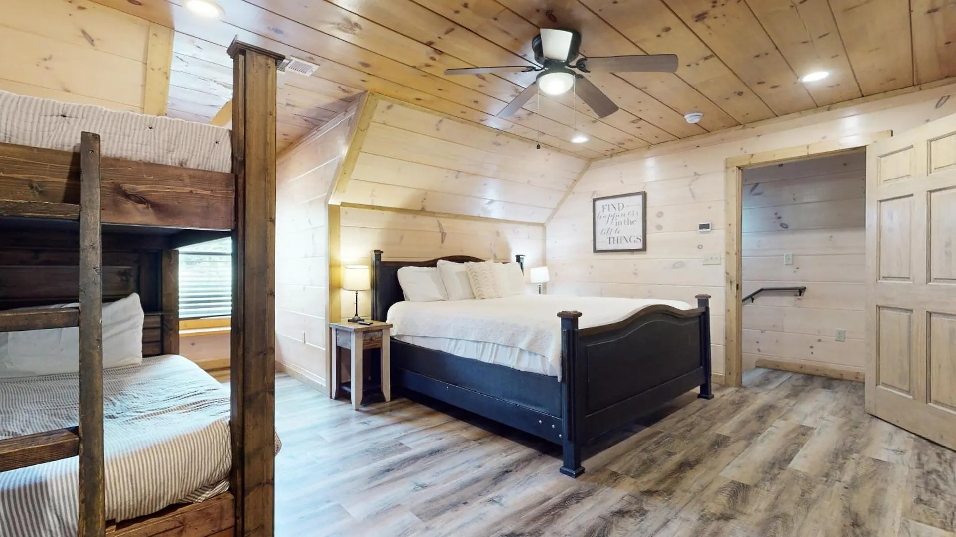 Holiday home Bear Cove Falls 1 & 2 *