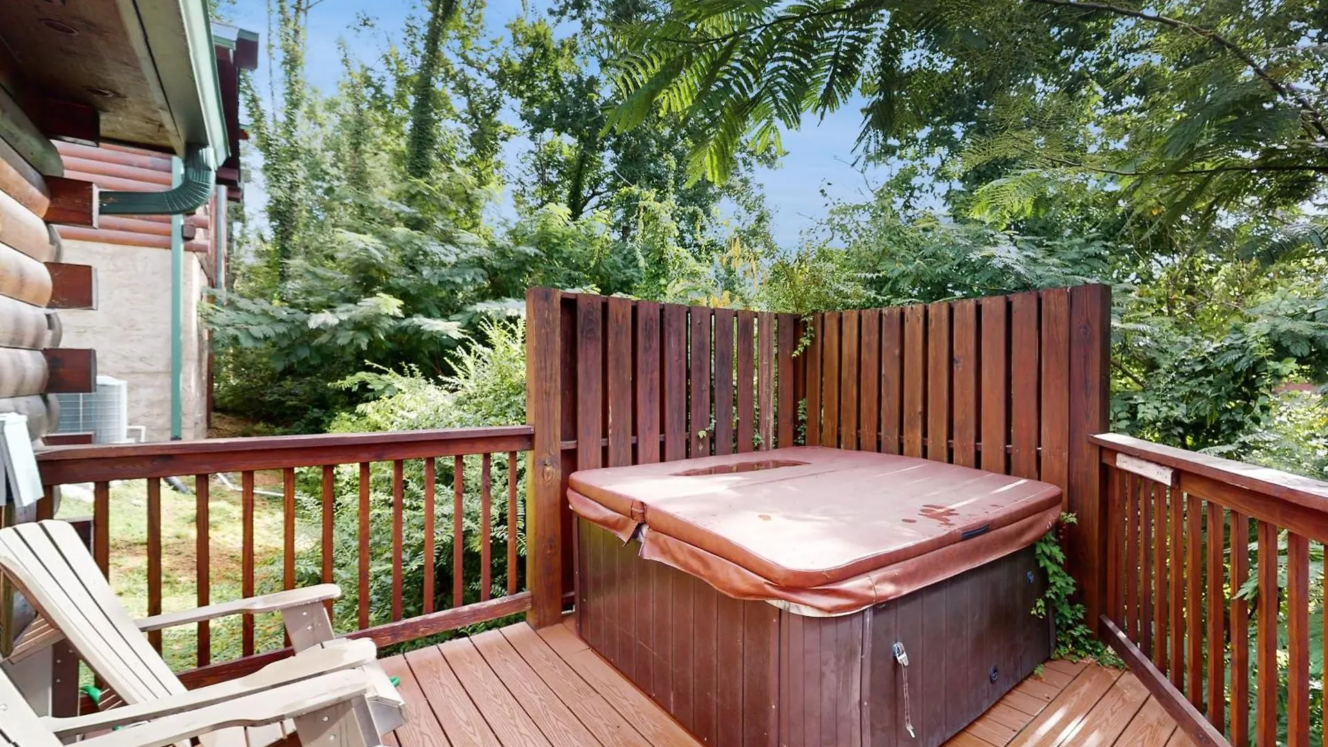 Holiday home Bear Cove Falls 1 & 2 *