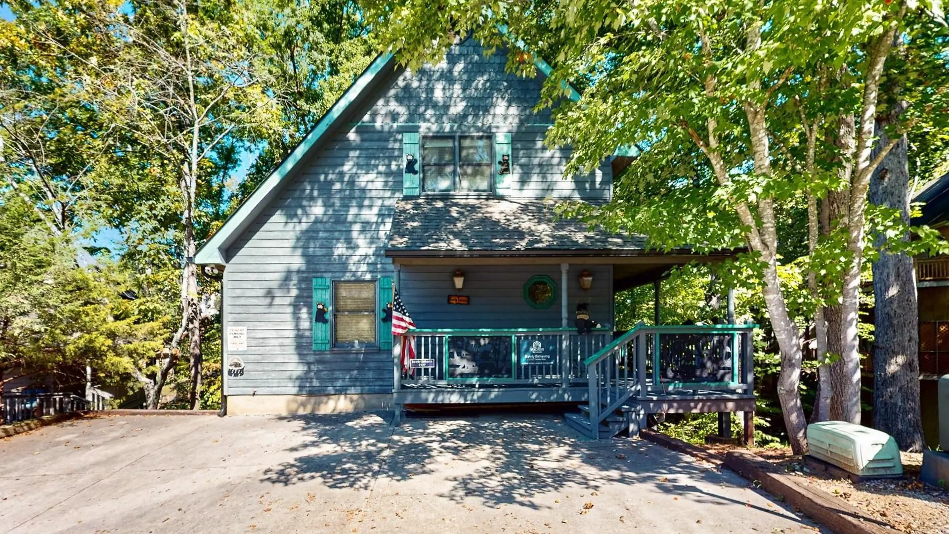 Holiday home Big Bear Hug Cabin